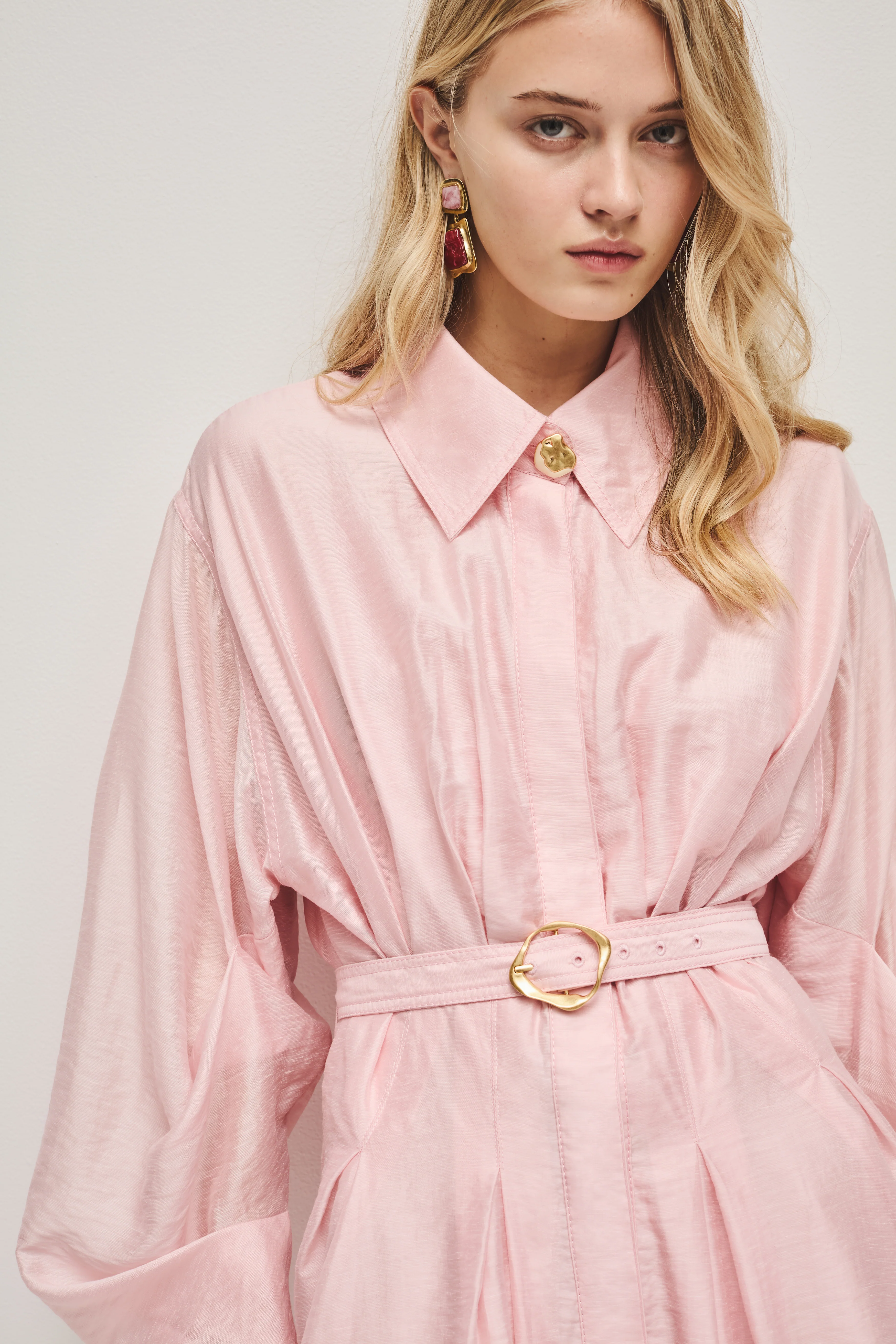 Murphie Mini Dress - Image 4