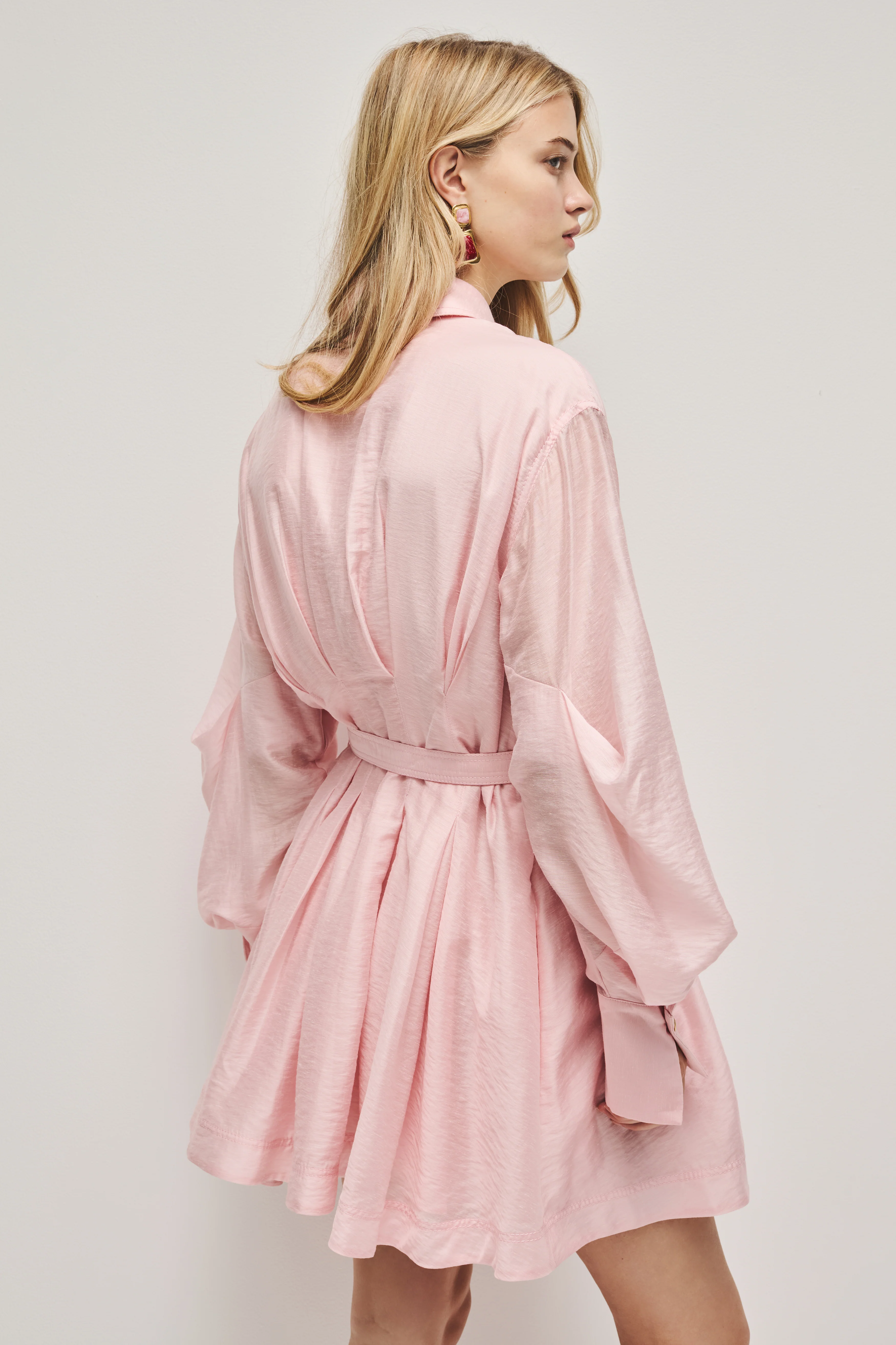 Murphie Mini Dress - Image 6