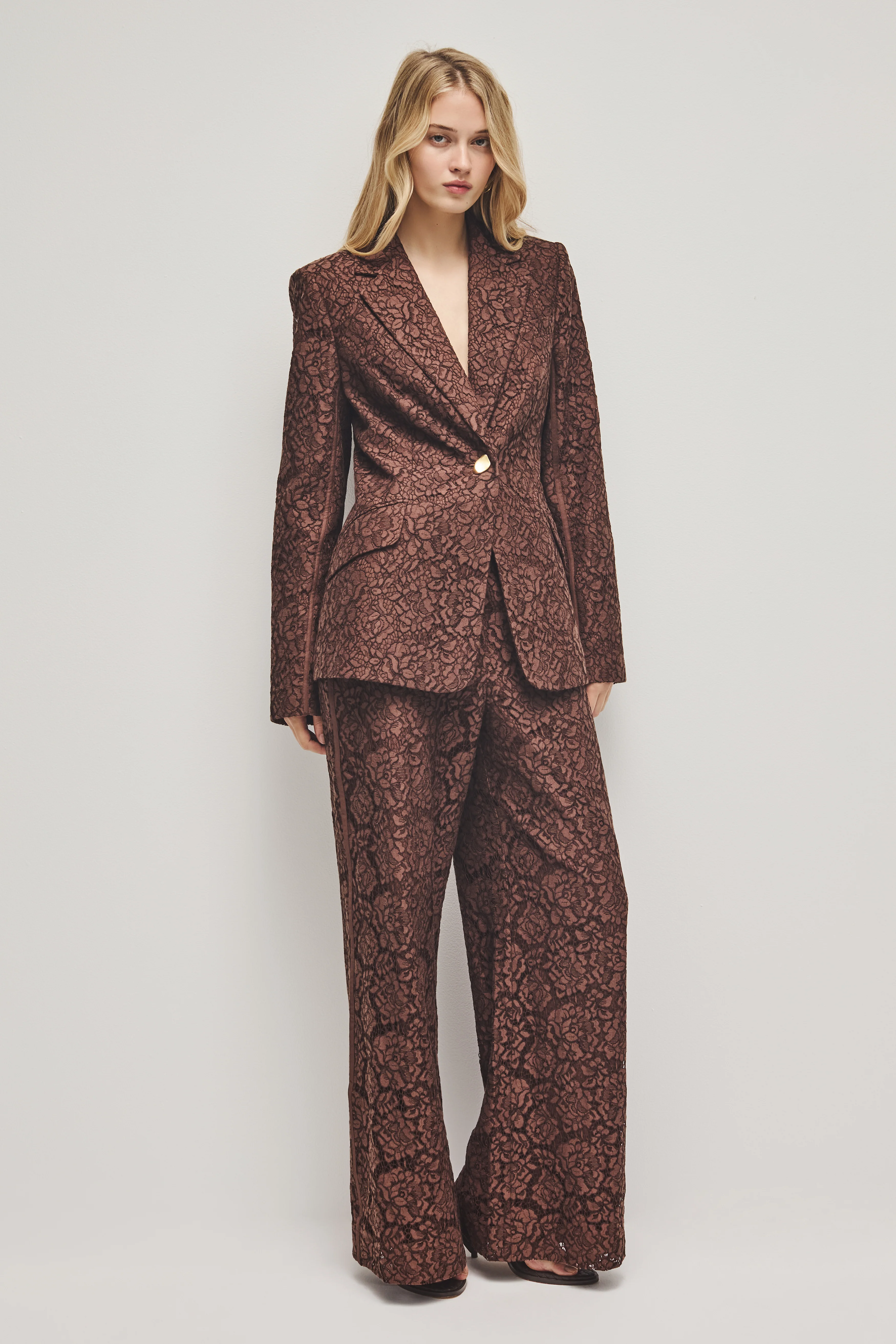 Mystic Lace Blazer - Image 3