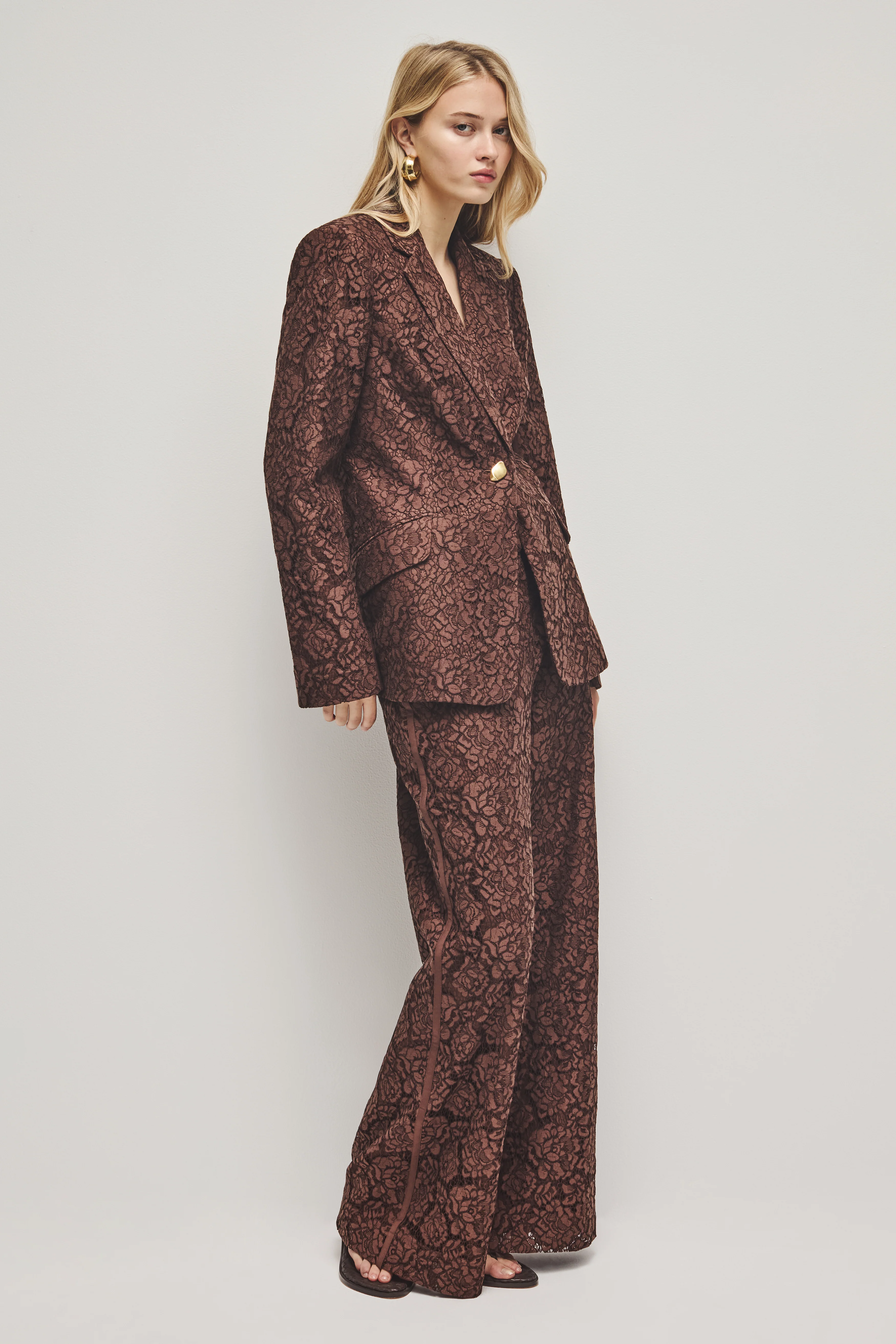 Mystic Lace Blazer - Image 5