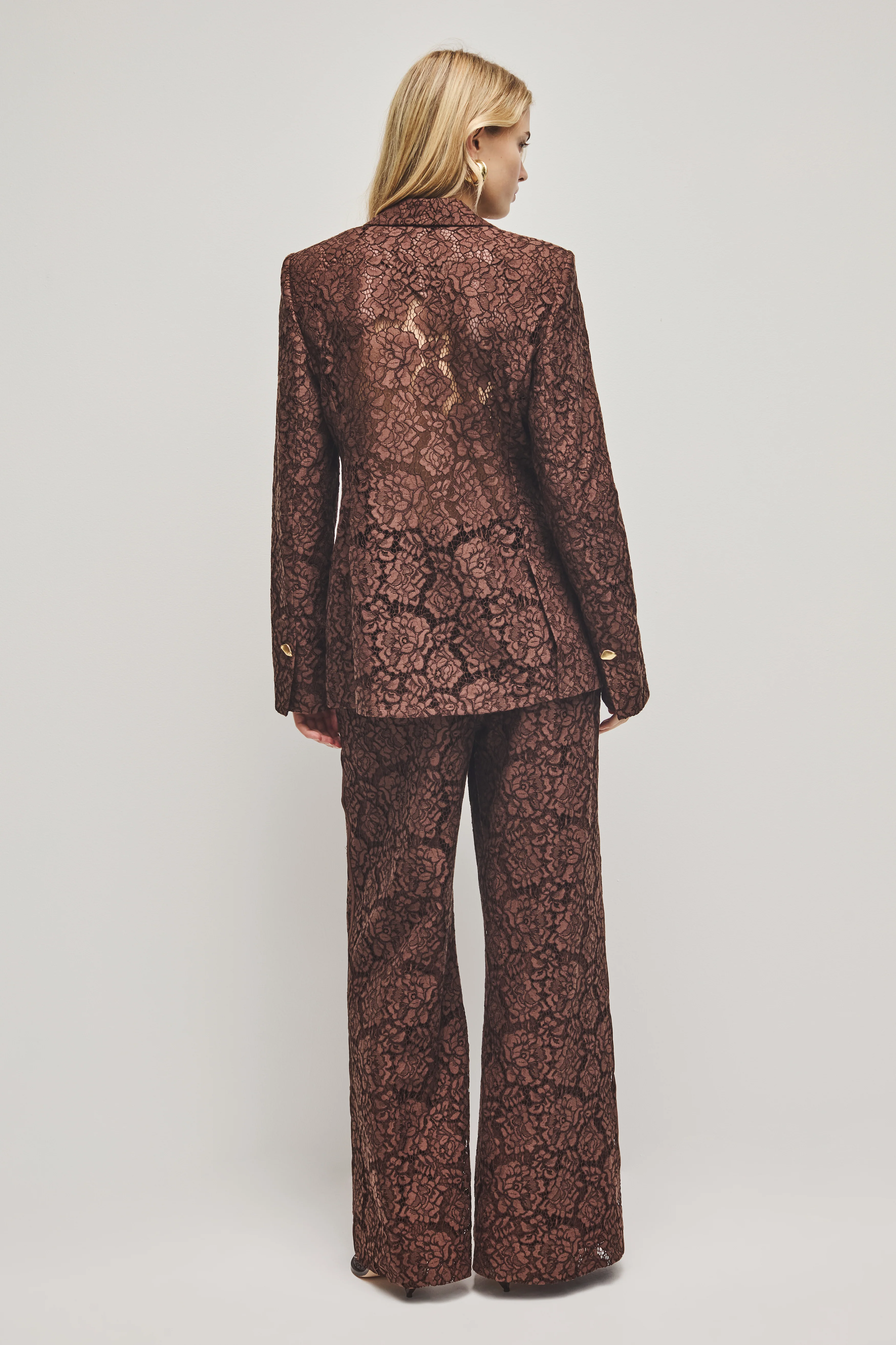 Mystic Lace Blazer - Image 6