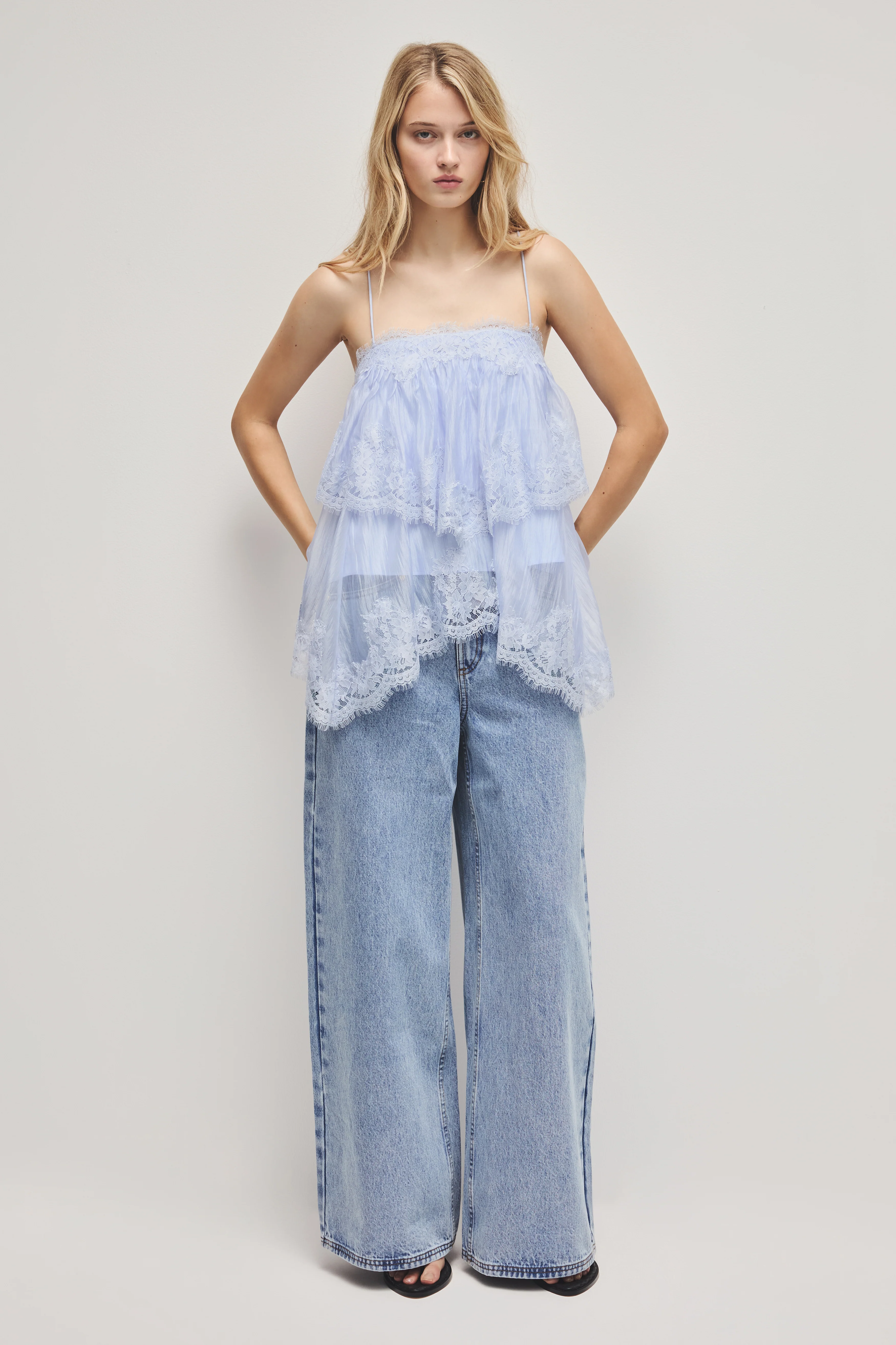 Ophelia Lace Cami - Image 3