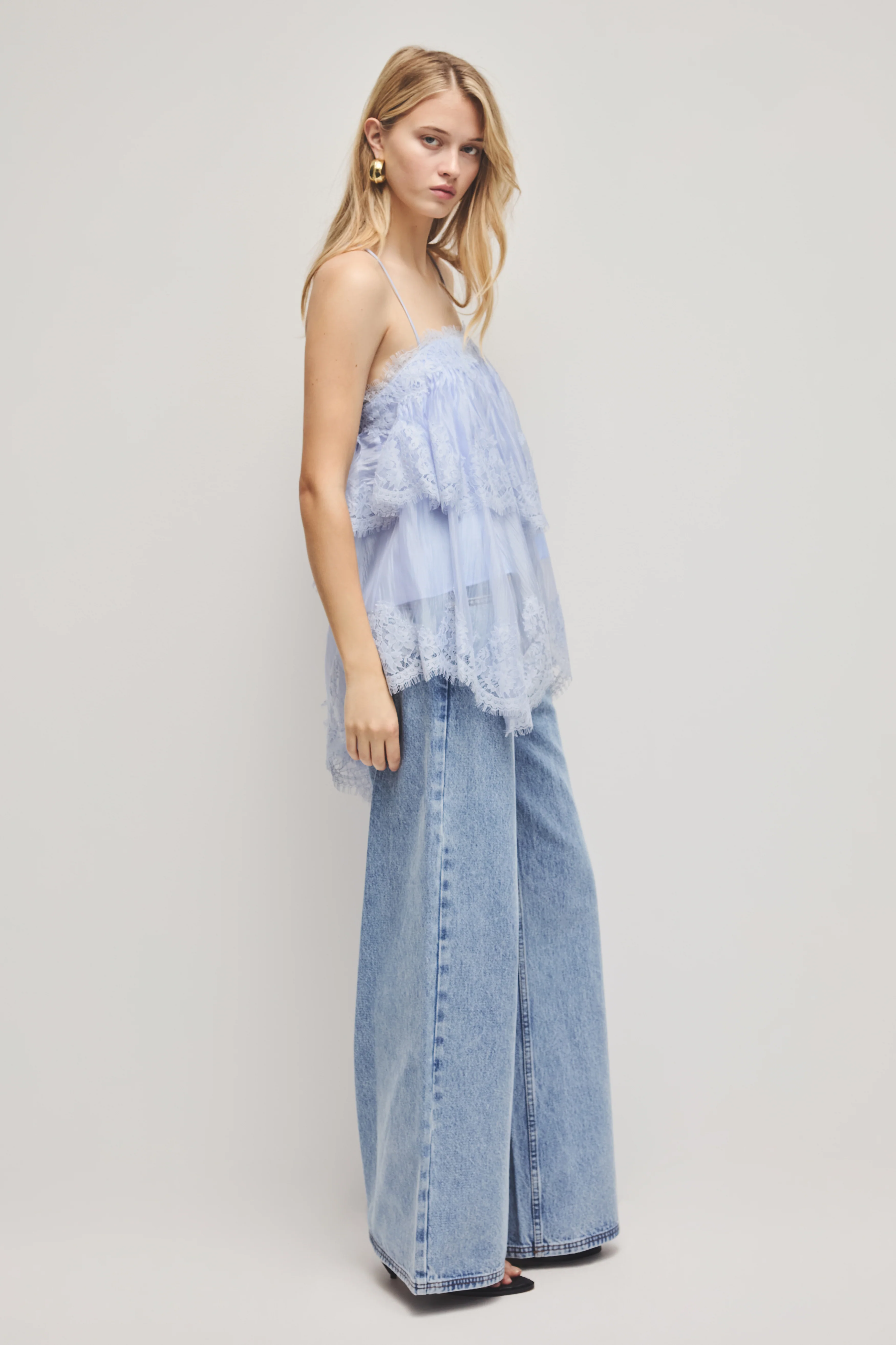 Ophelia Lace Cami - Image 4