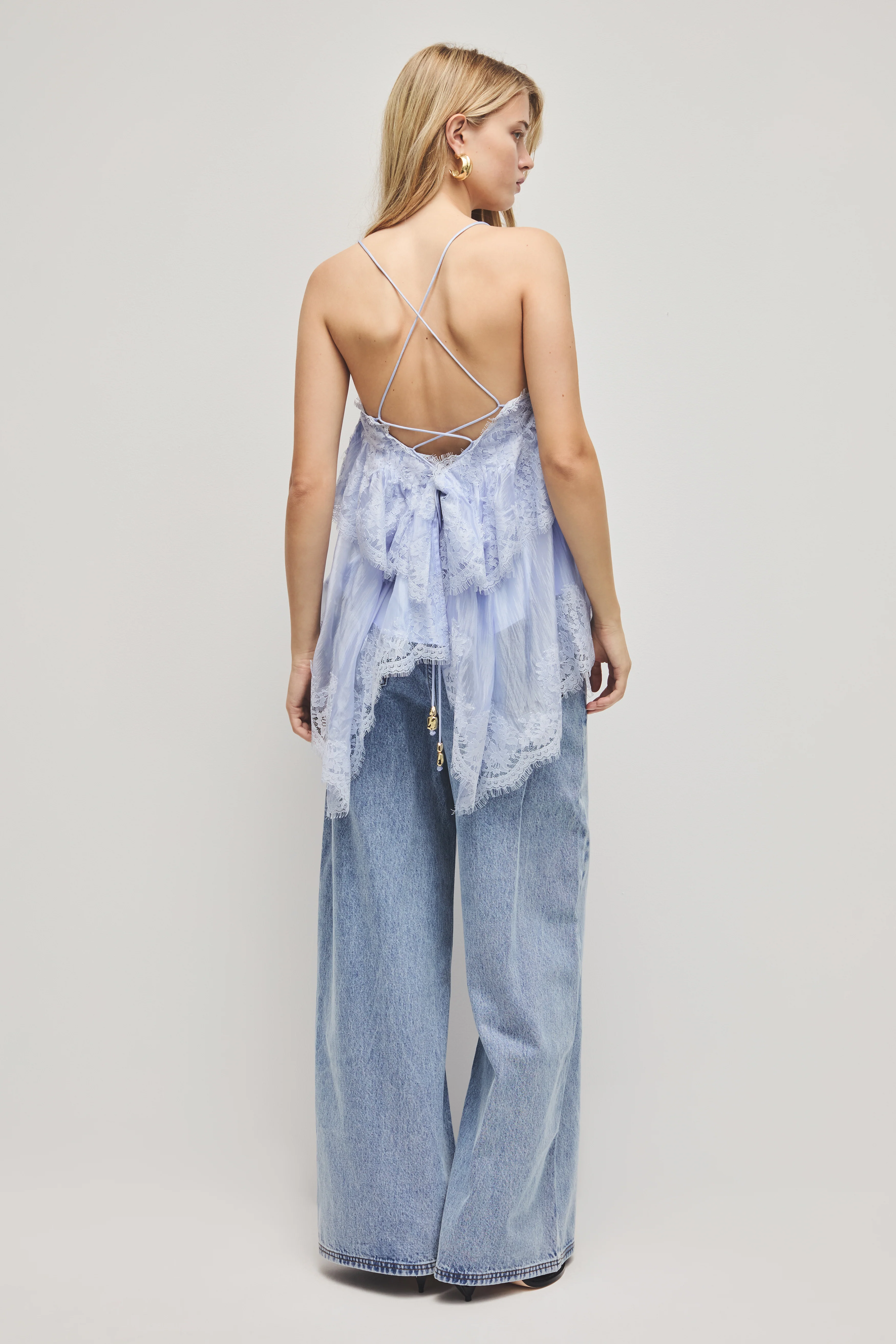 Ophelia Lace Cami - Image 6