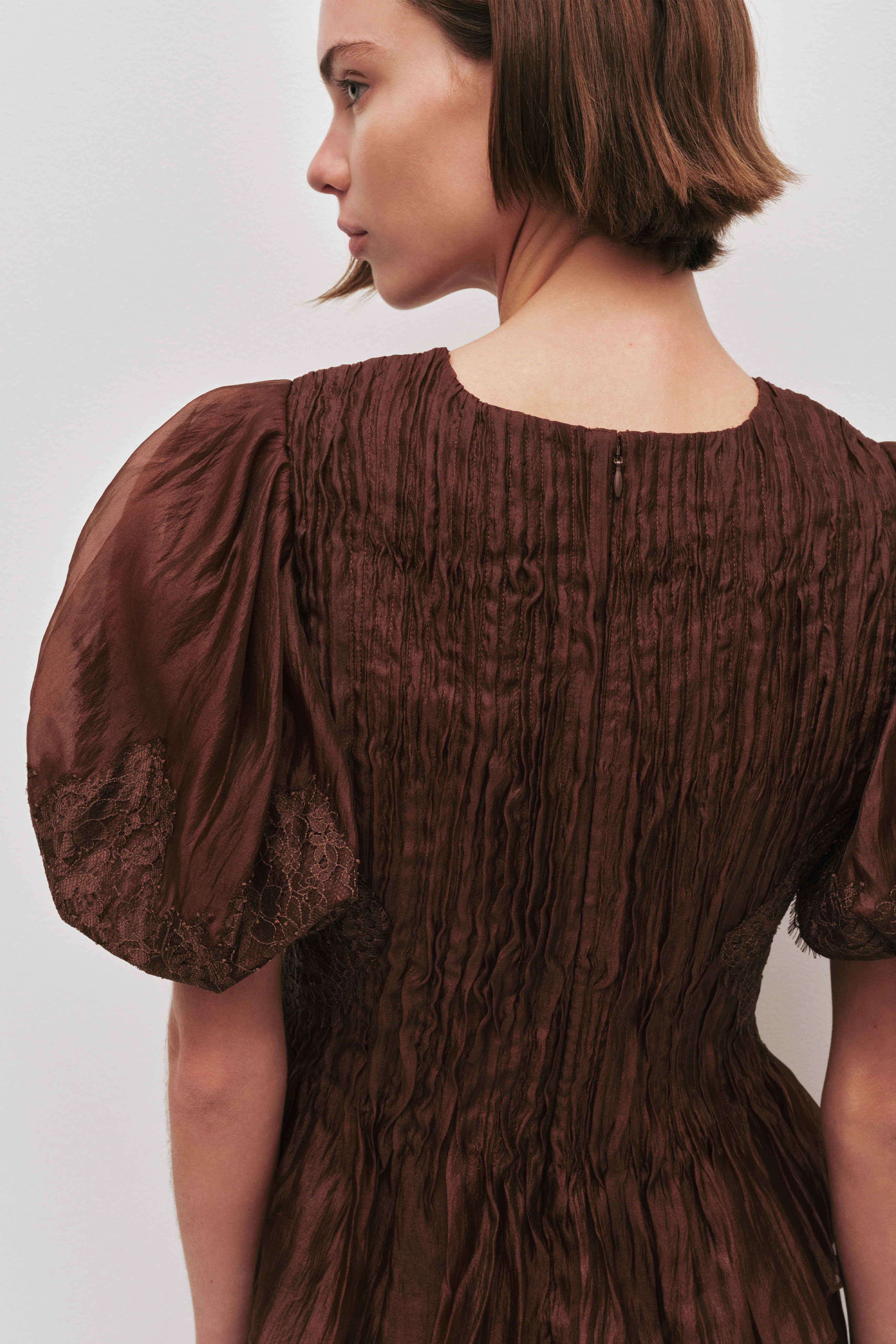 Ophelia Lace Top - Image 5