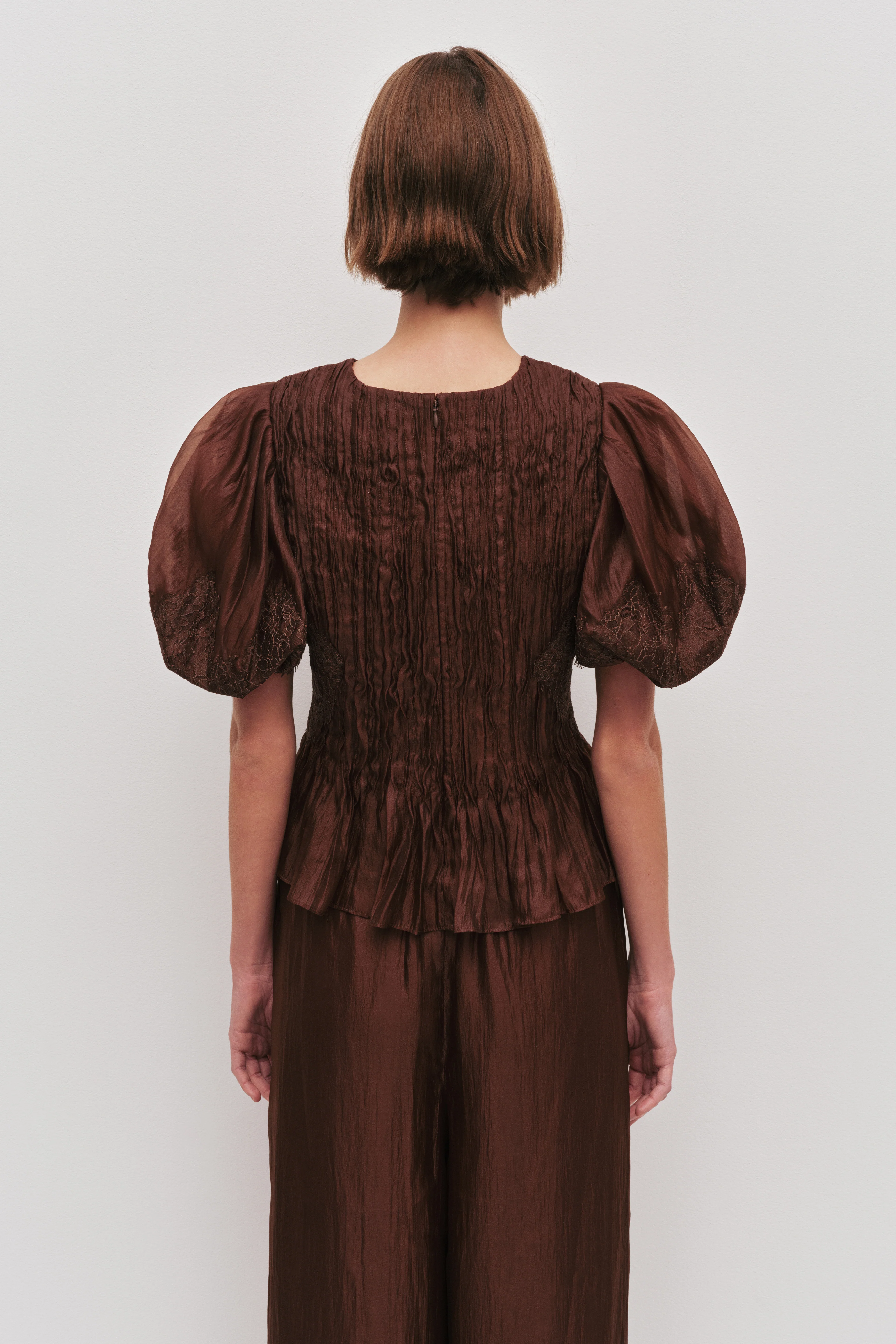 Ophelia Lace Top - Image 6