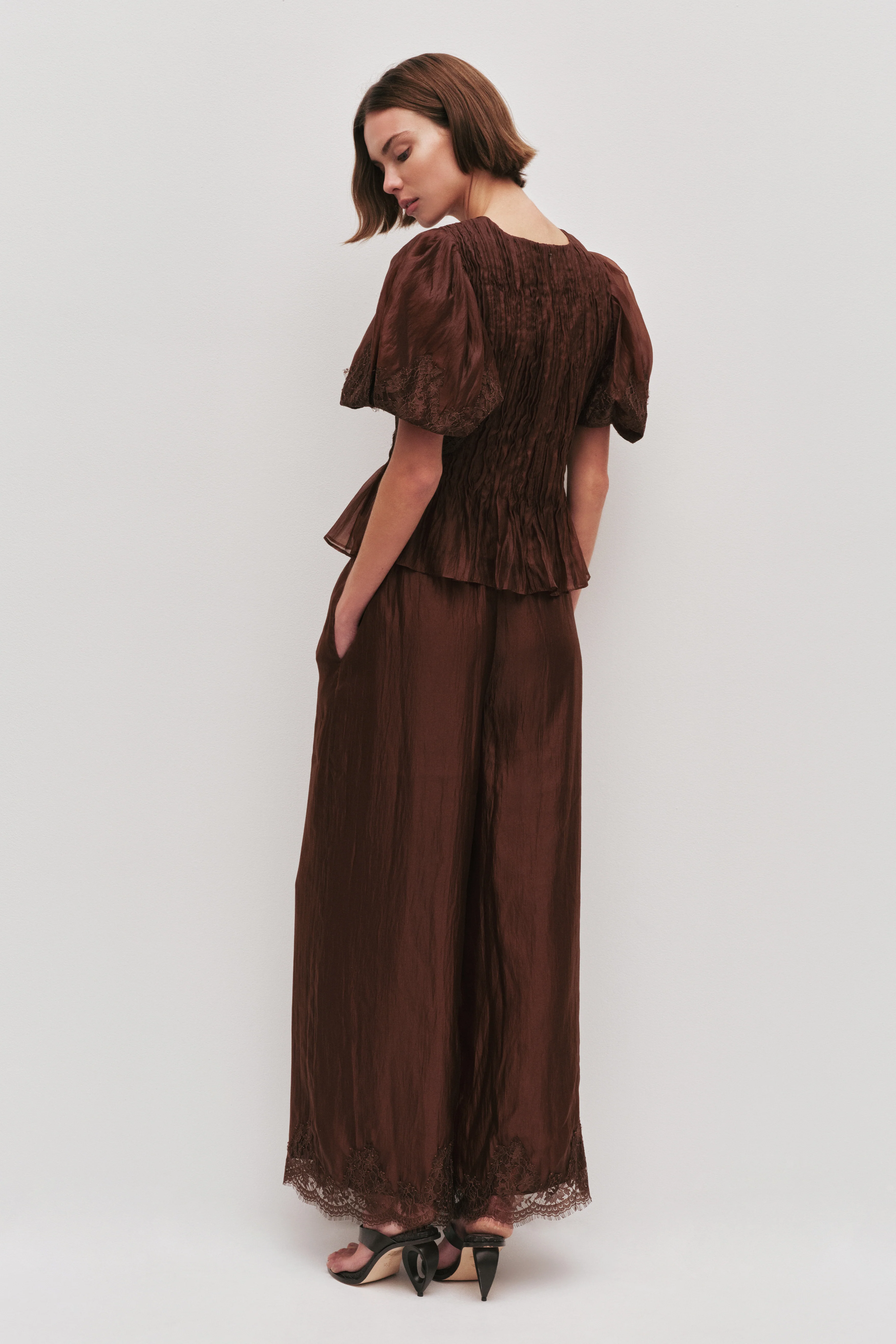 Ophelia Lace Top - Image 7