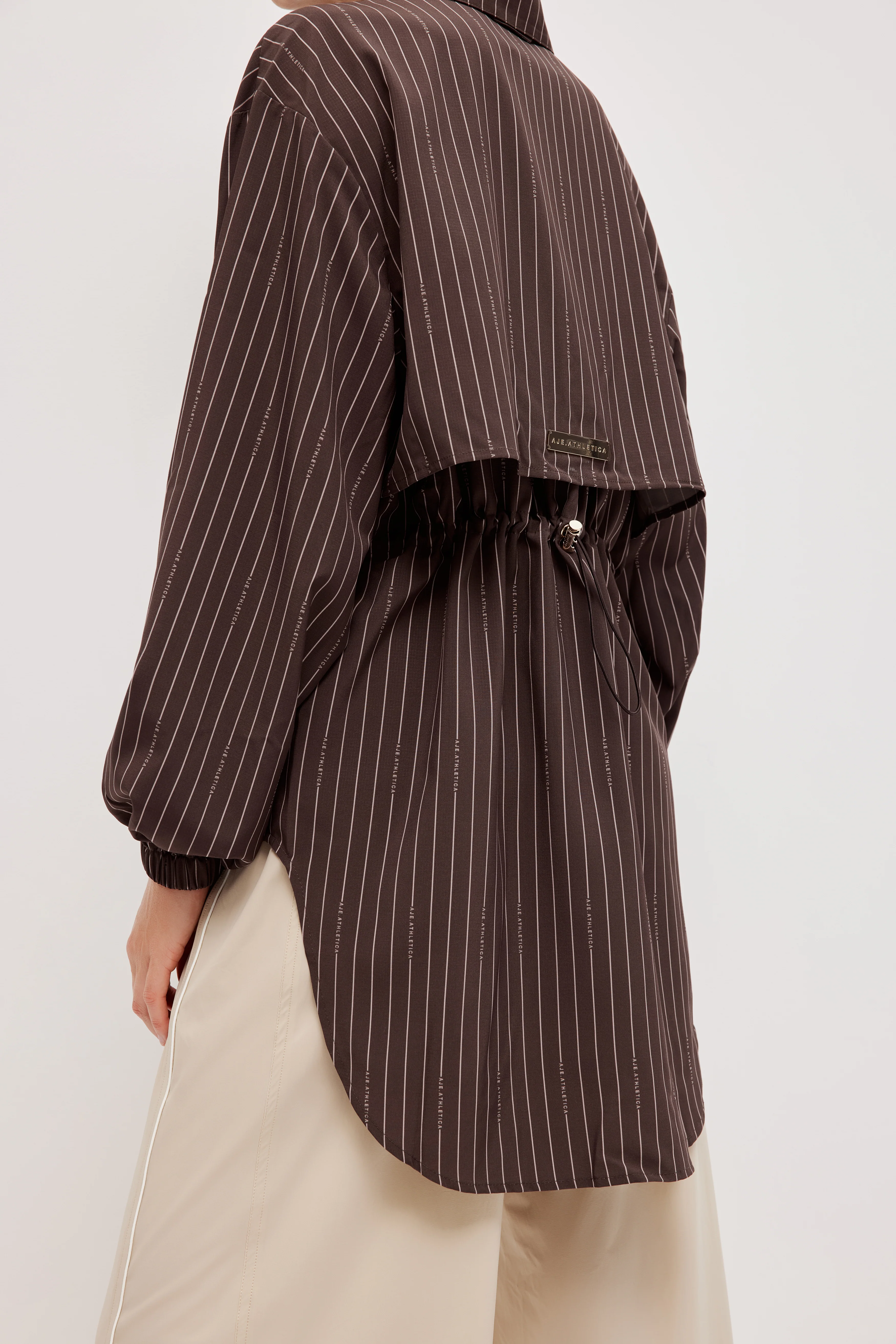 Oversized Storm Flap Shirt 445 - Image 4