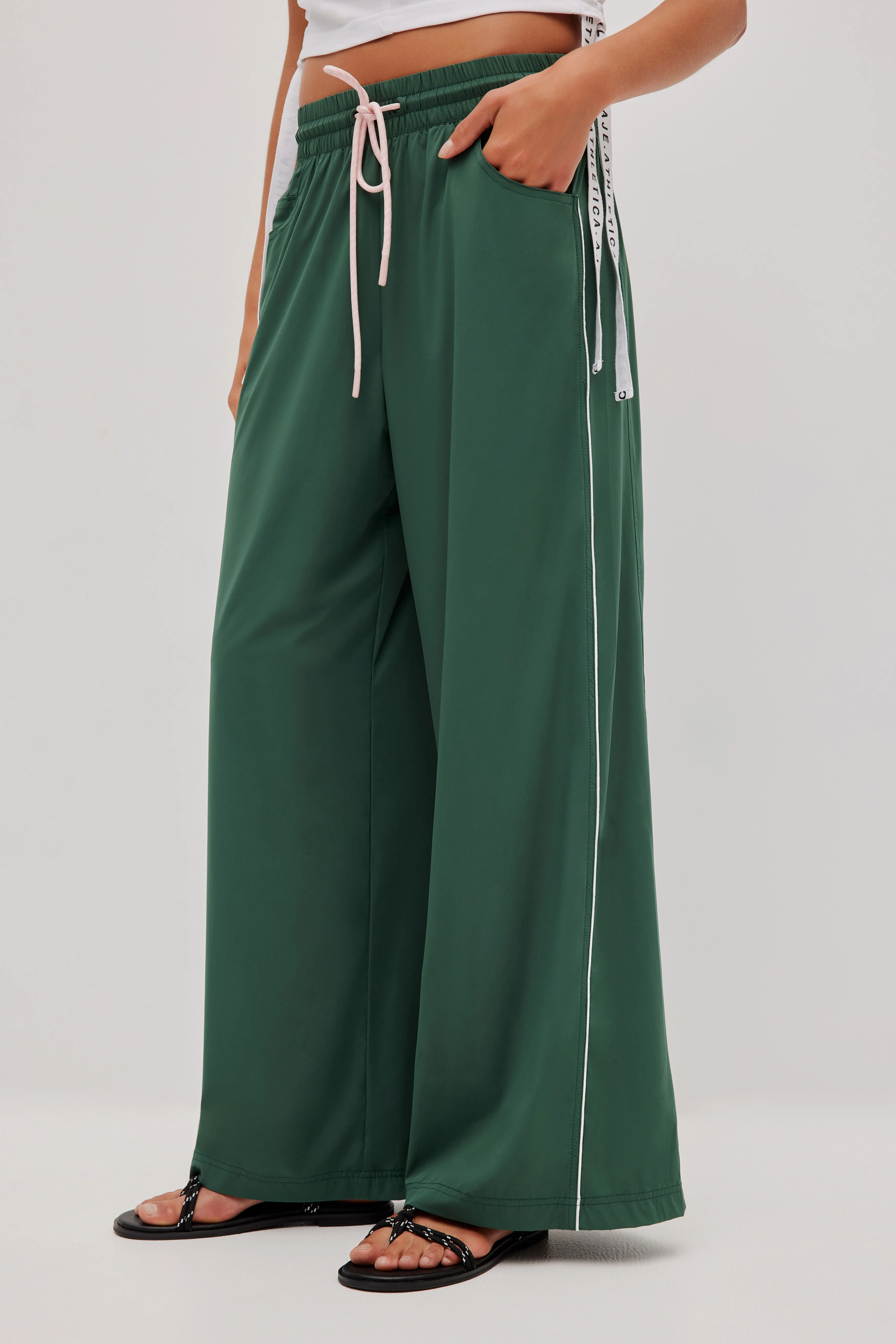 Panelled Spray Pant 512 - Image 5