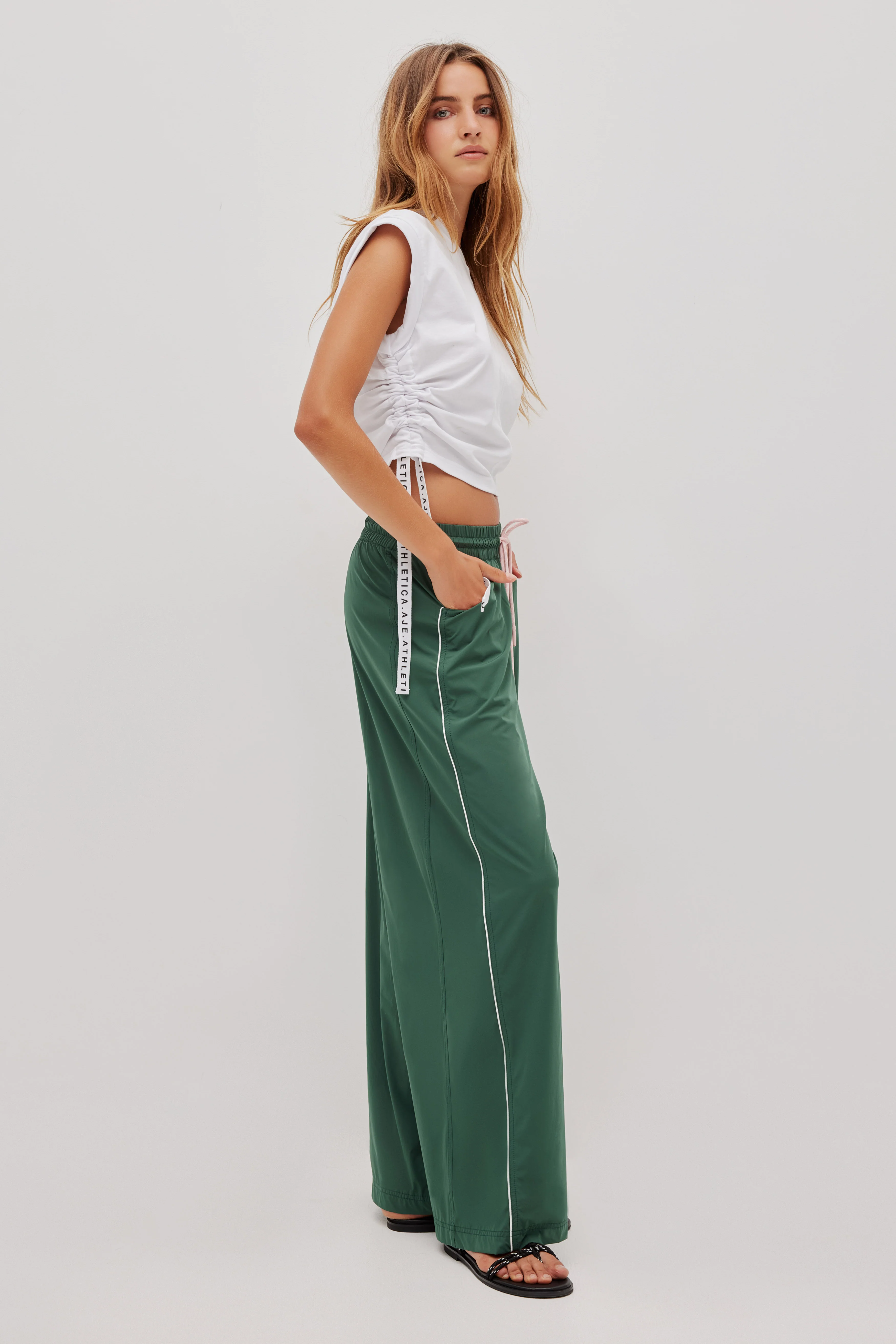 Panelled Spray Pant 512 - Image 6