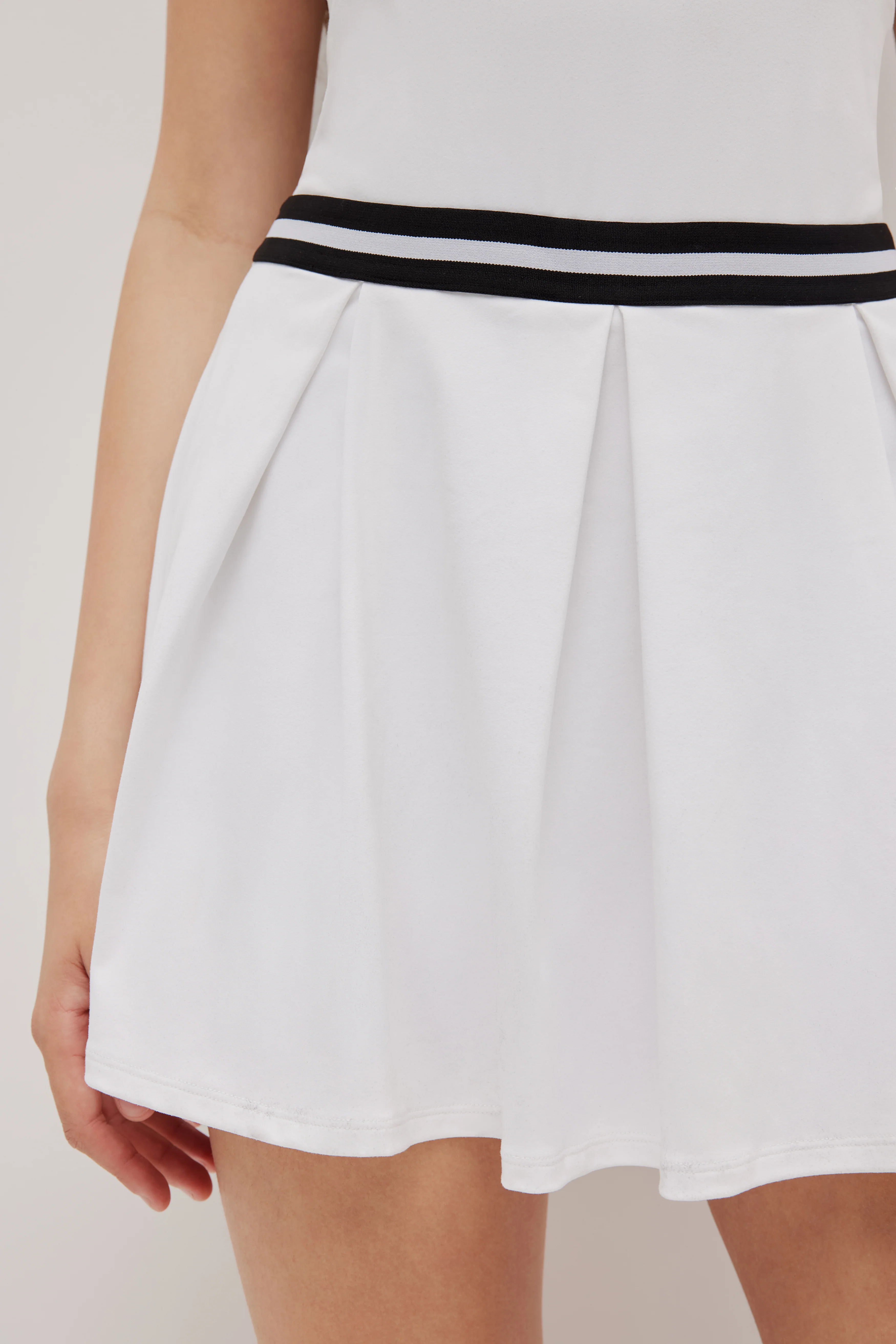 Pleated Tennis Dress 802 - Image 7