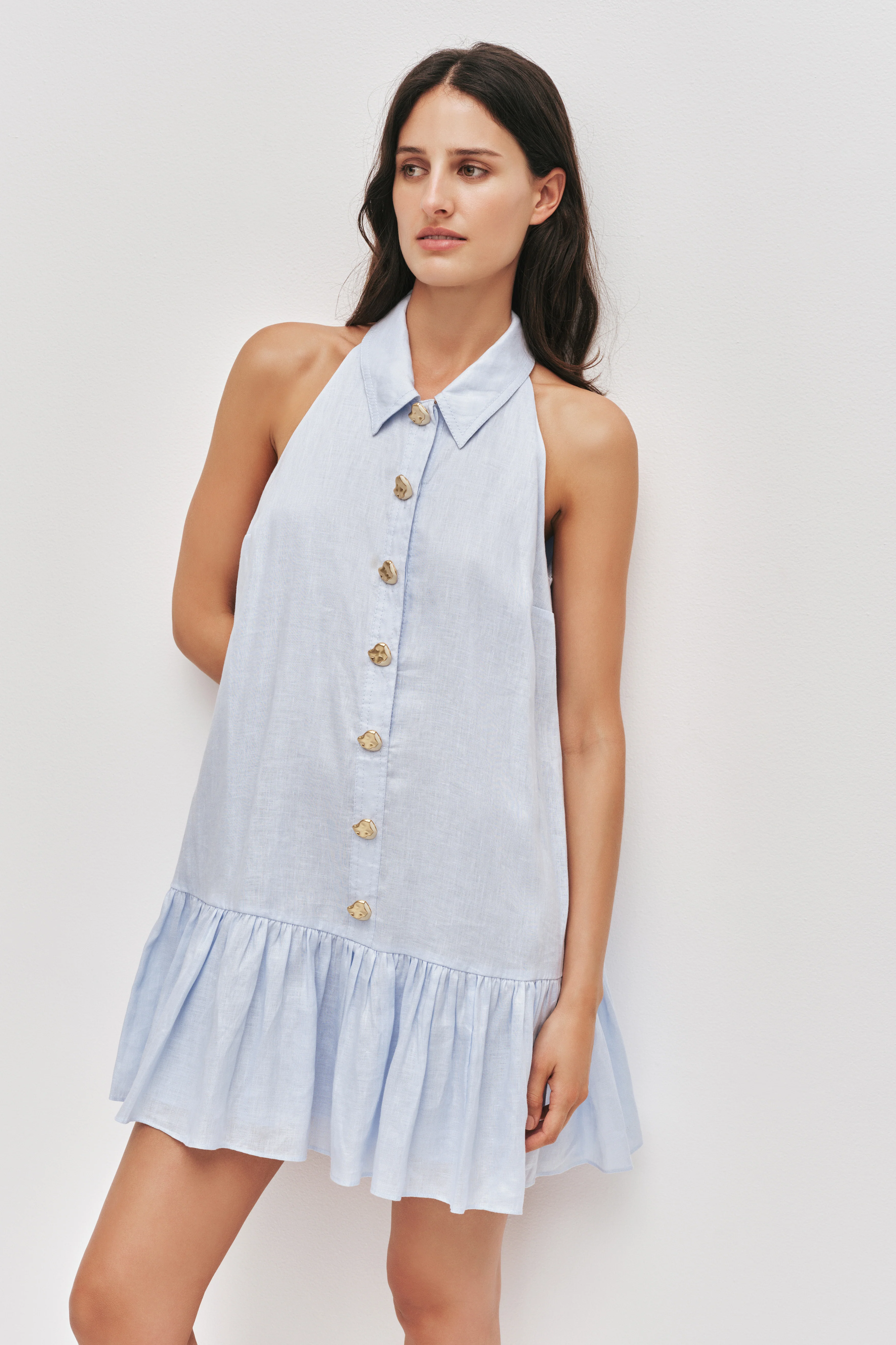 Raya Mini Dress - Image 3