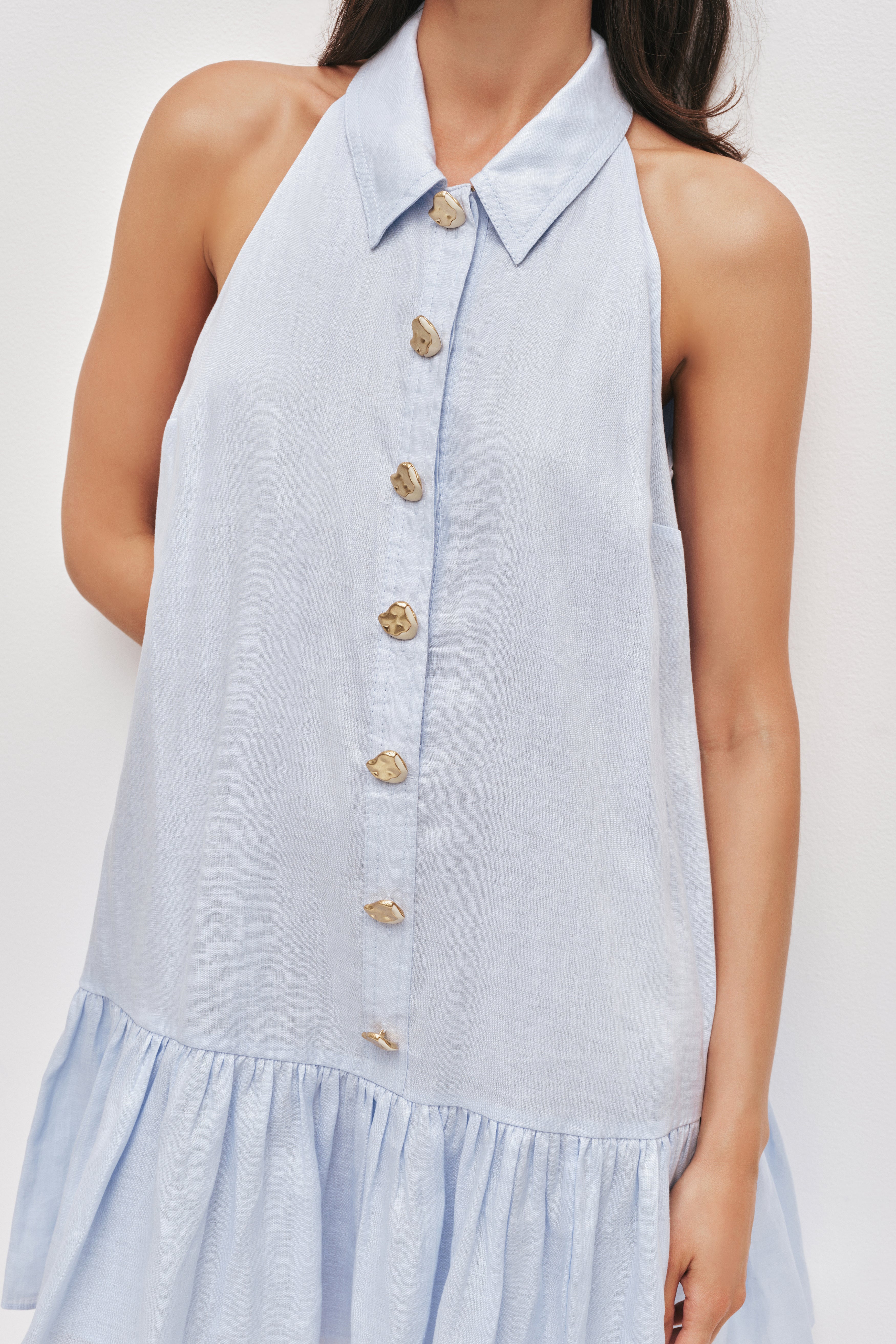 Raya Mini Dress - Image 4