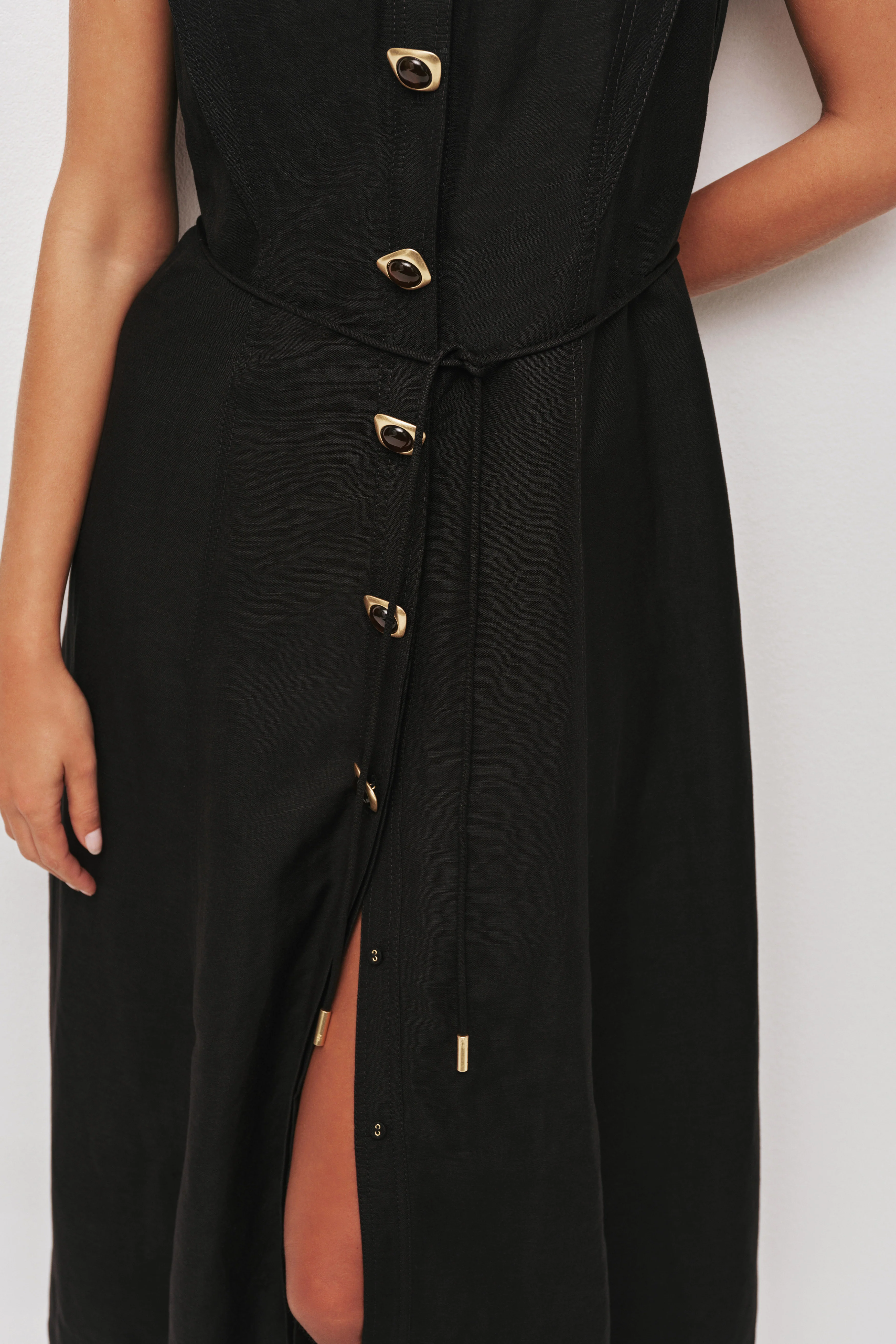 Sacha Midi Dress - Image 6