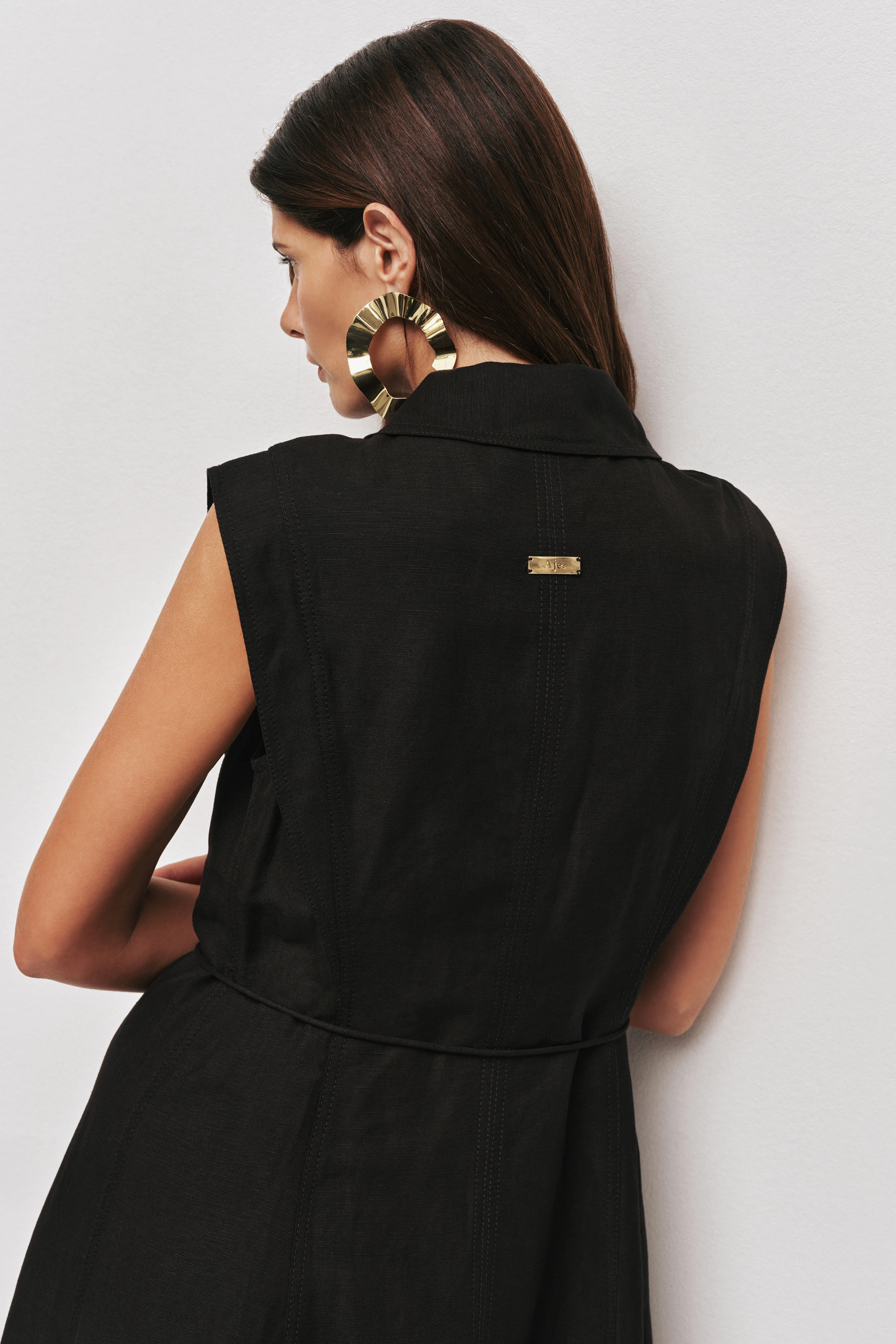 Sacha Midi Dress - Image 7