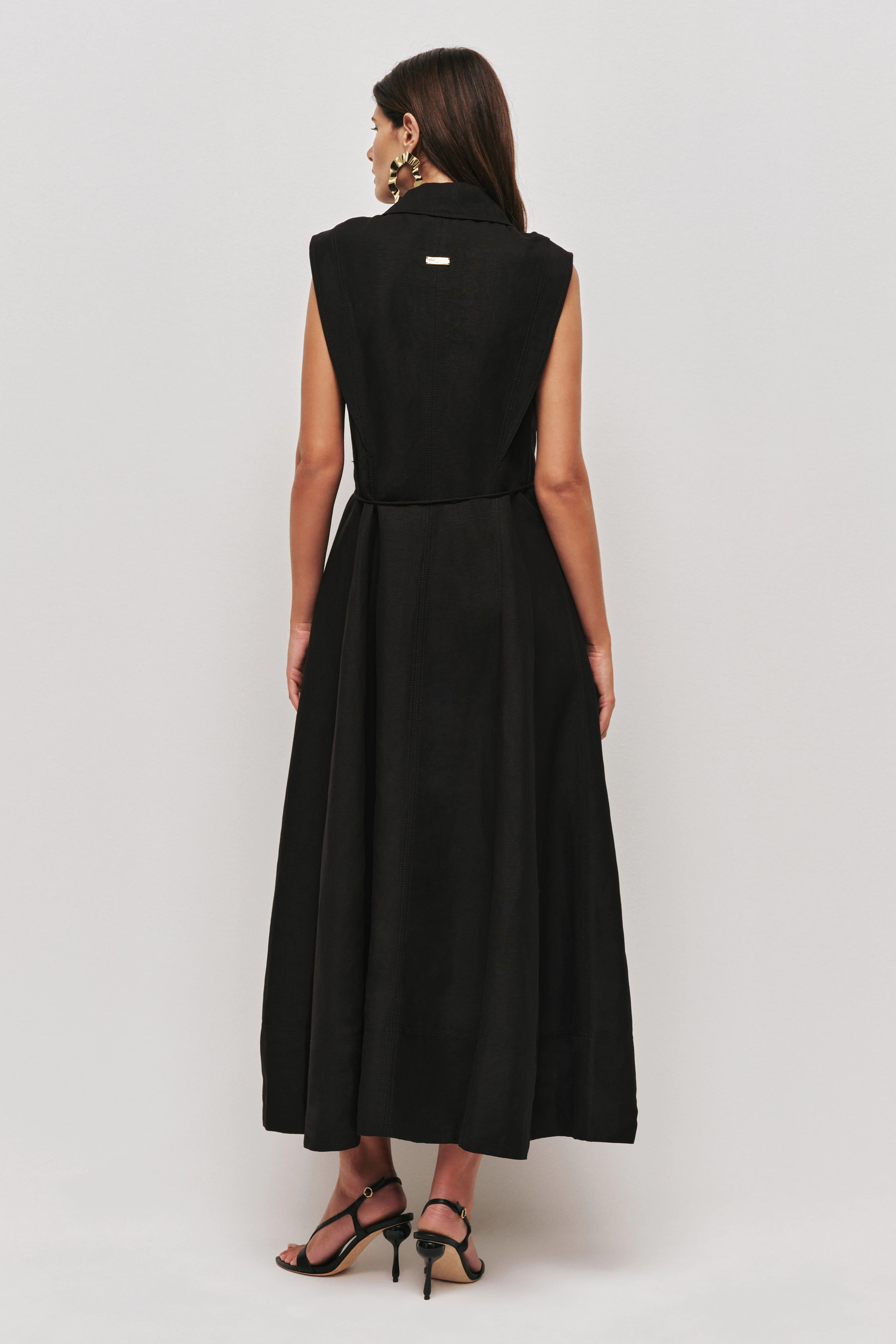 Sacha Midi Dress - Image 8
