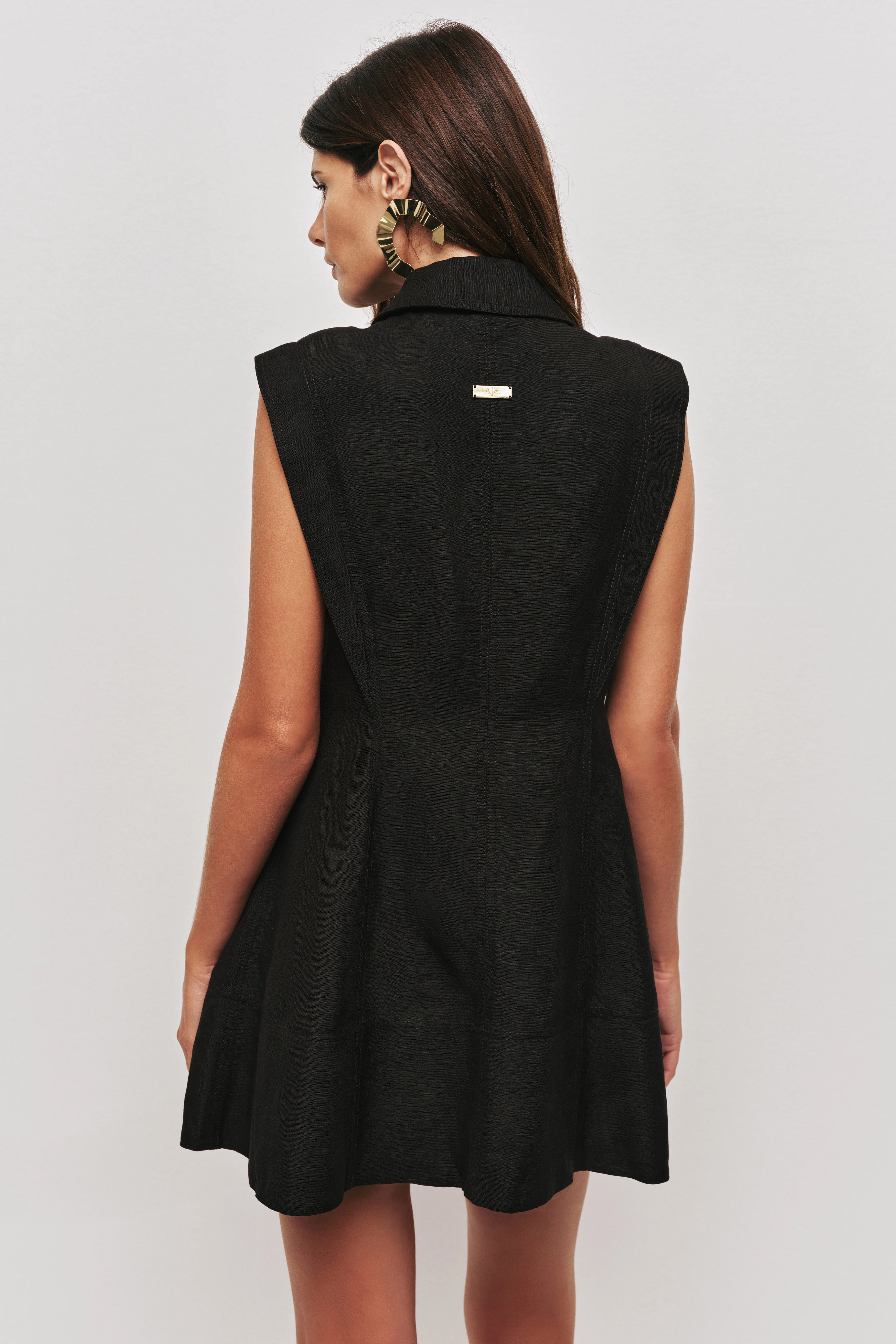 Sacha Mini Dress - Image 5