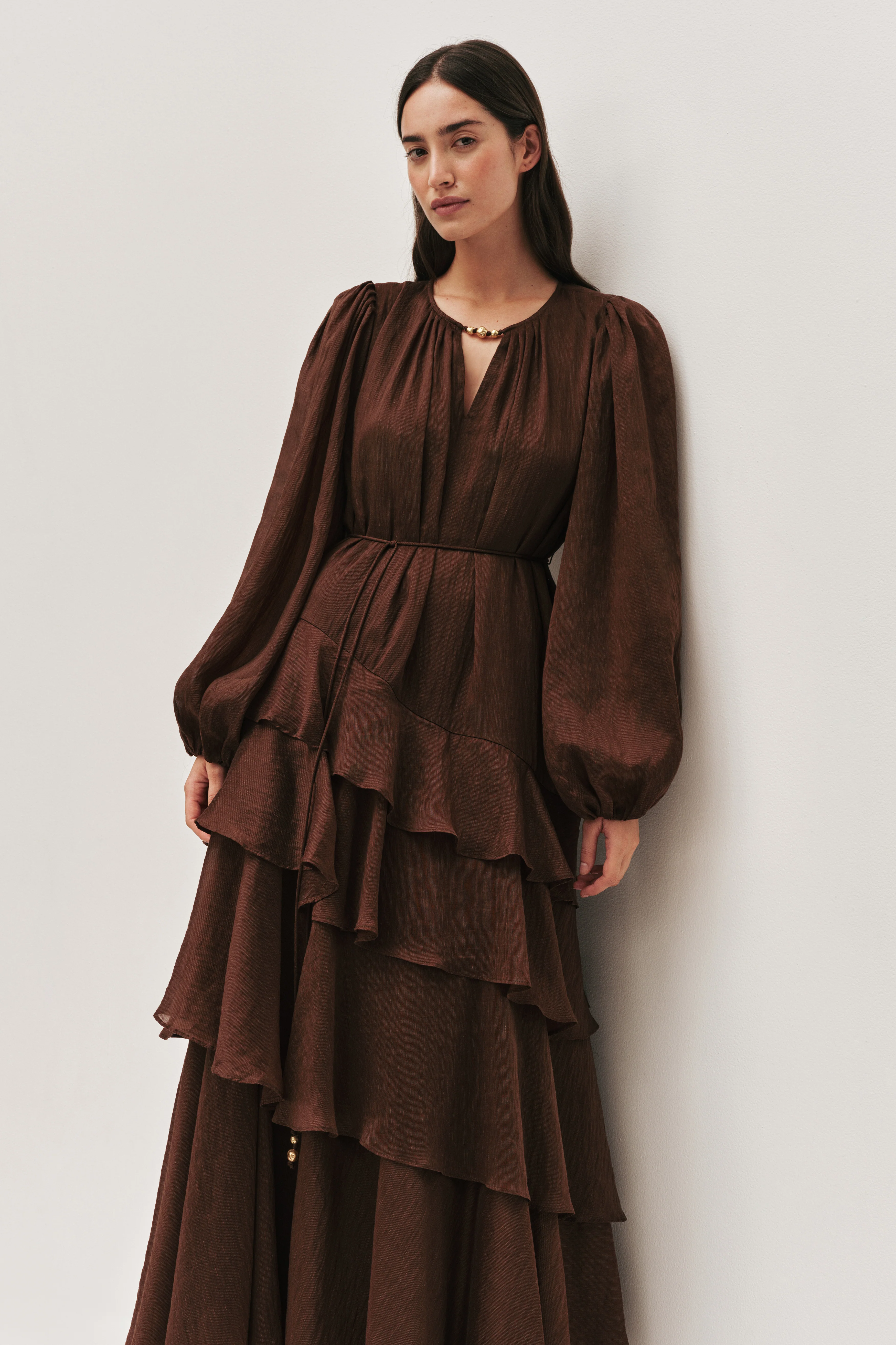 Sevilla Maxi Dress - Image 3