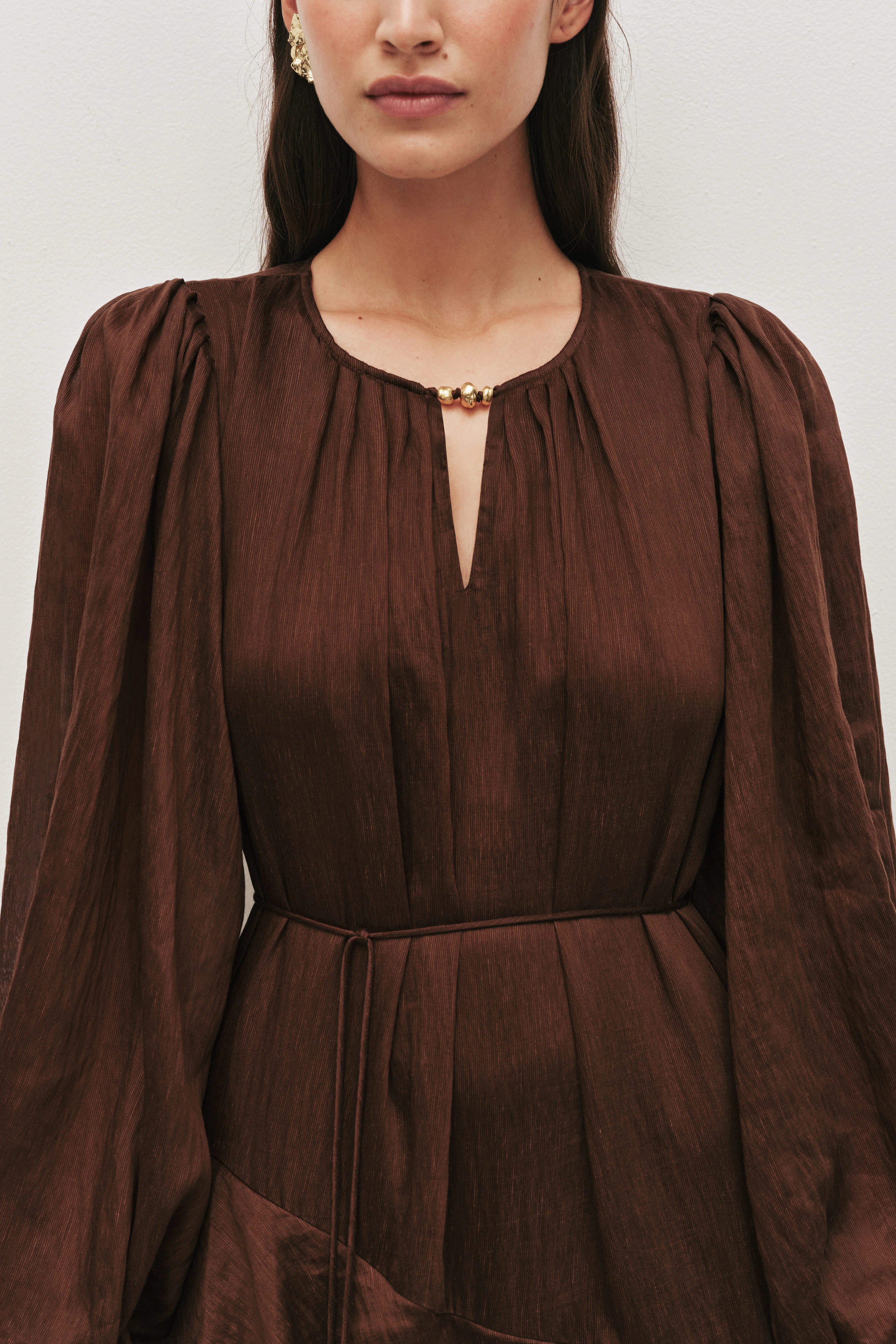 Sevilla Maxi Dress - Image 4