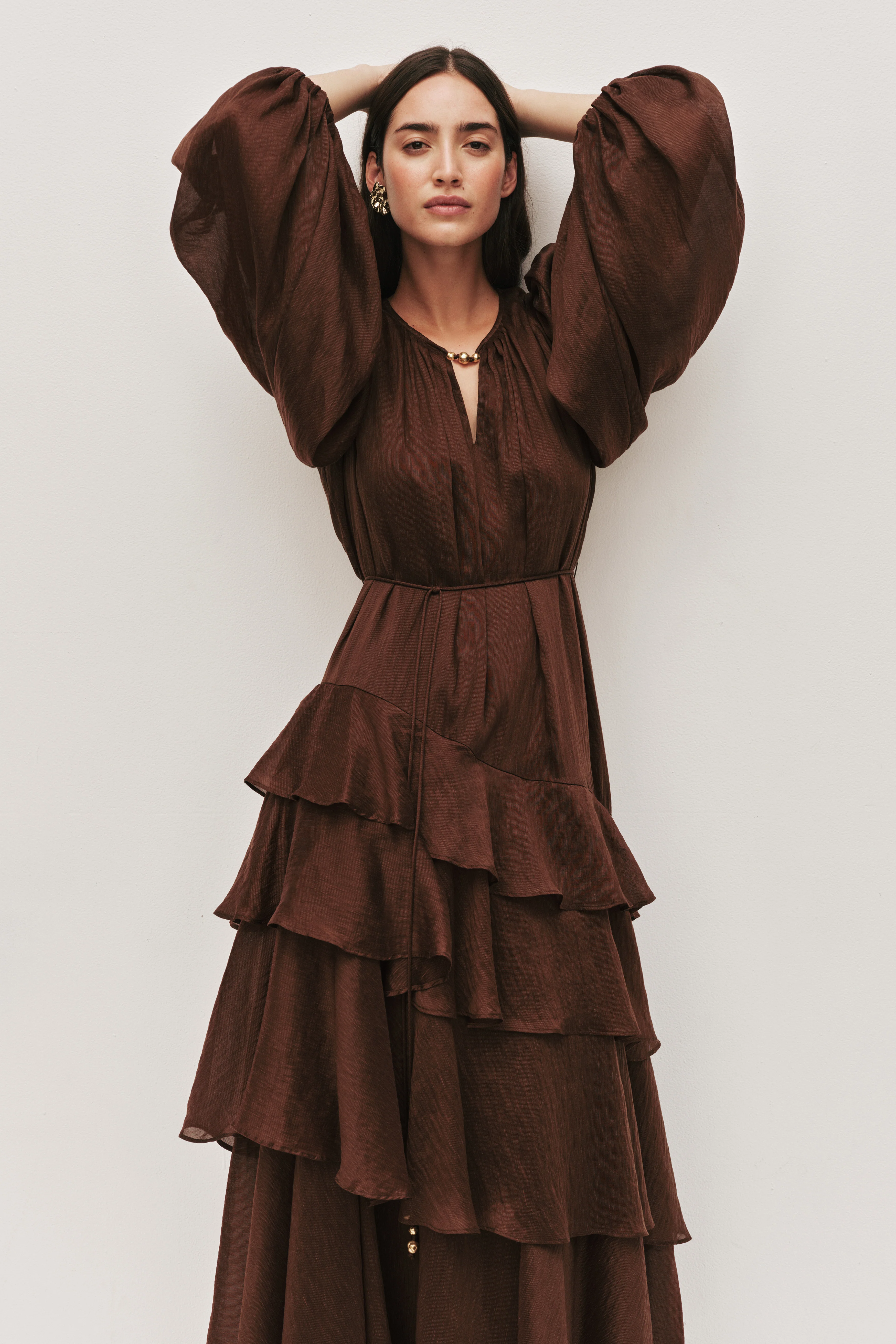 Sevilla Maxi Dress - Image 6