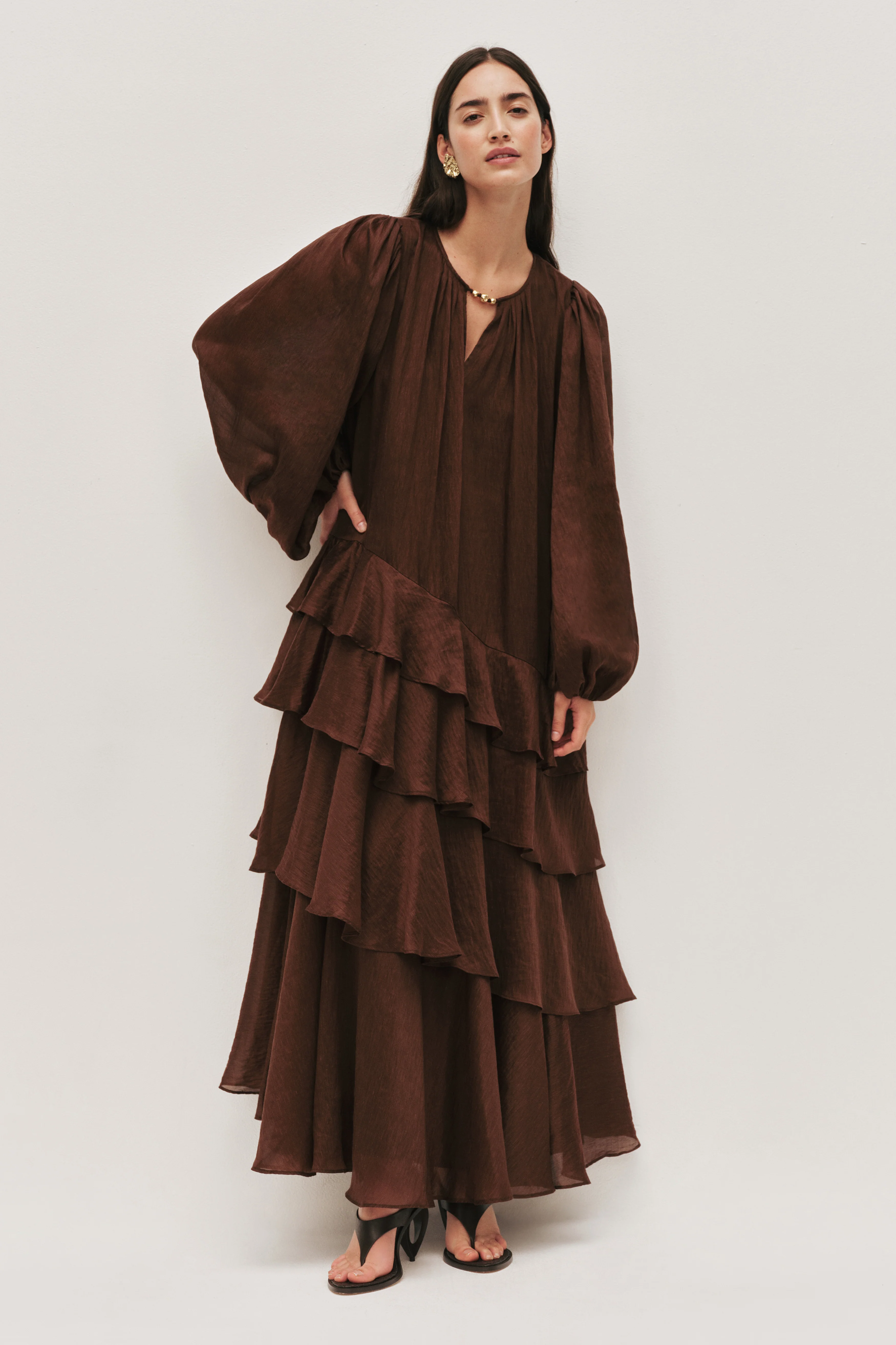 Sevilla Maxi Dress - Image 7