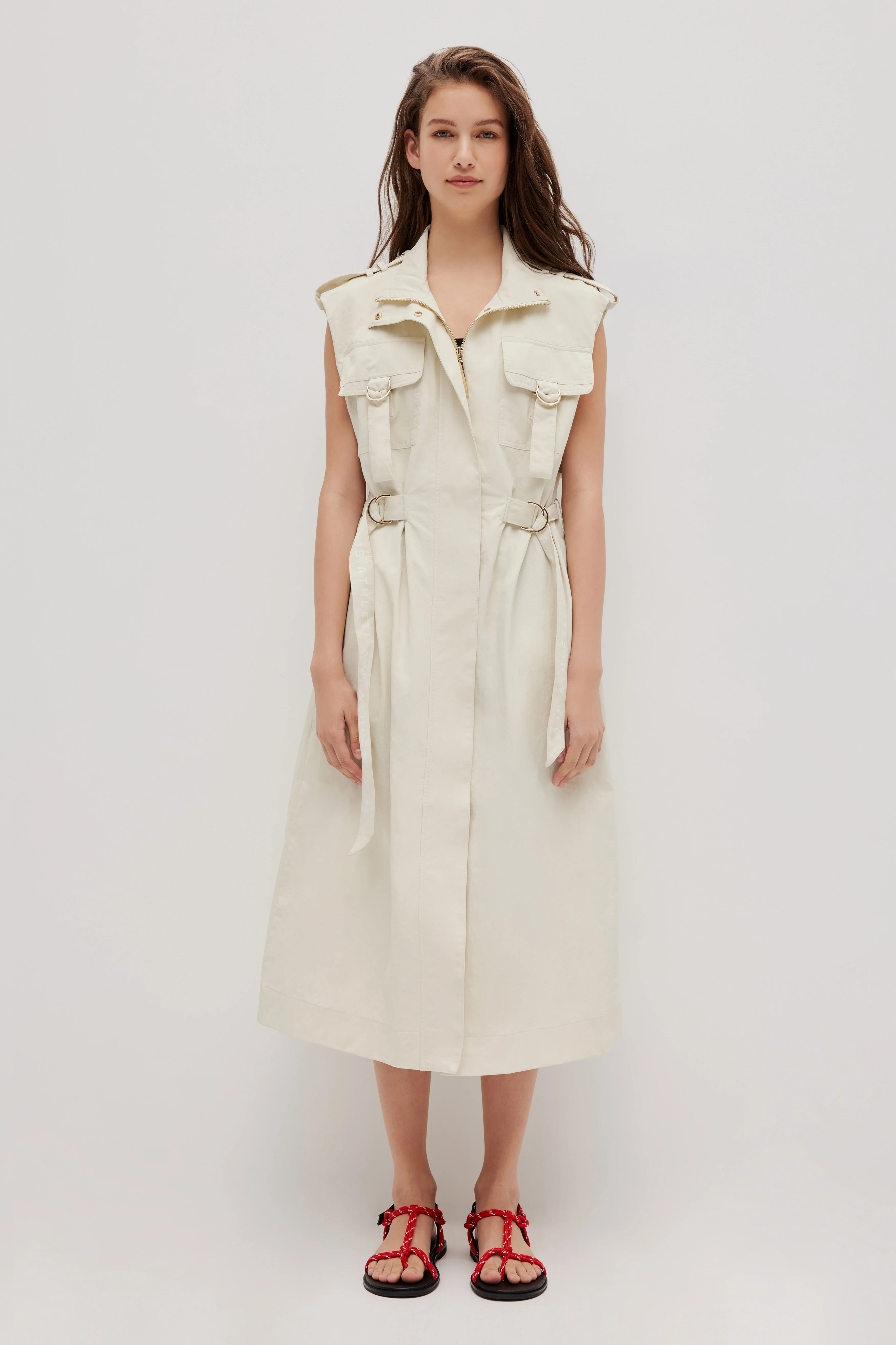 Sleeveless Utility Trench - Image 3