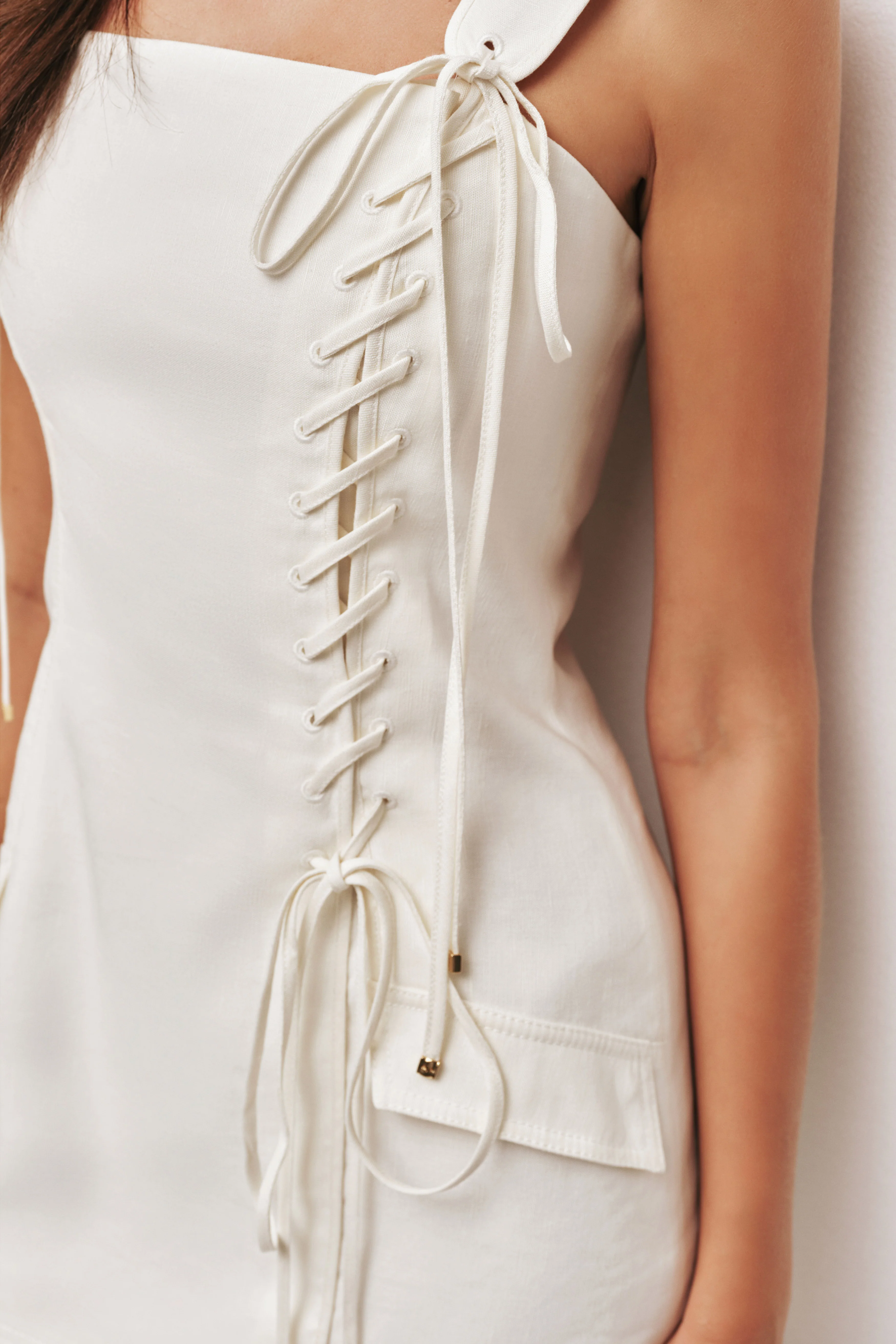 Solene Mini Dress - Image 5