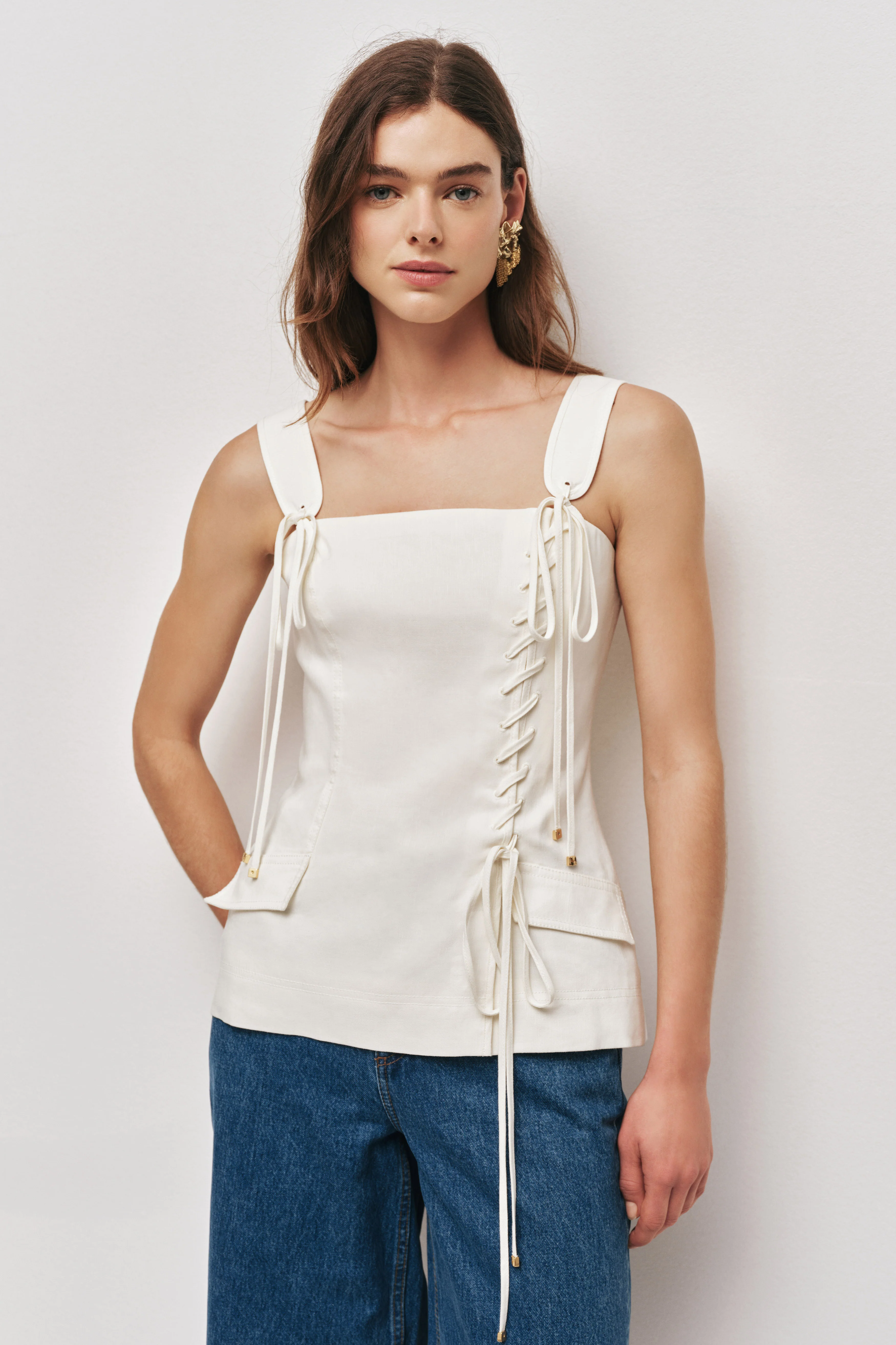 Solene Top - Image 4