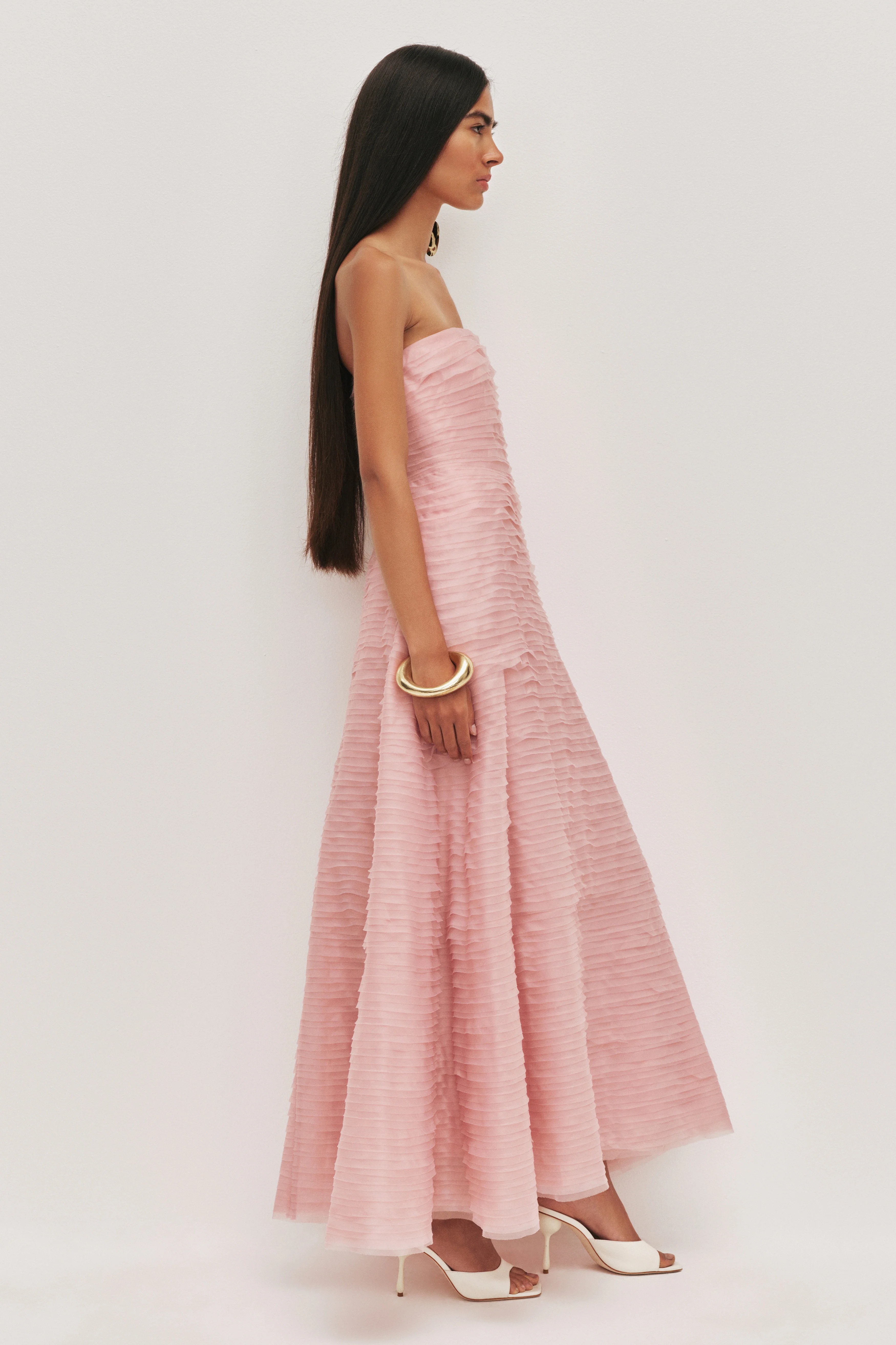Soundscape Maxi Dress - Image 7