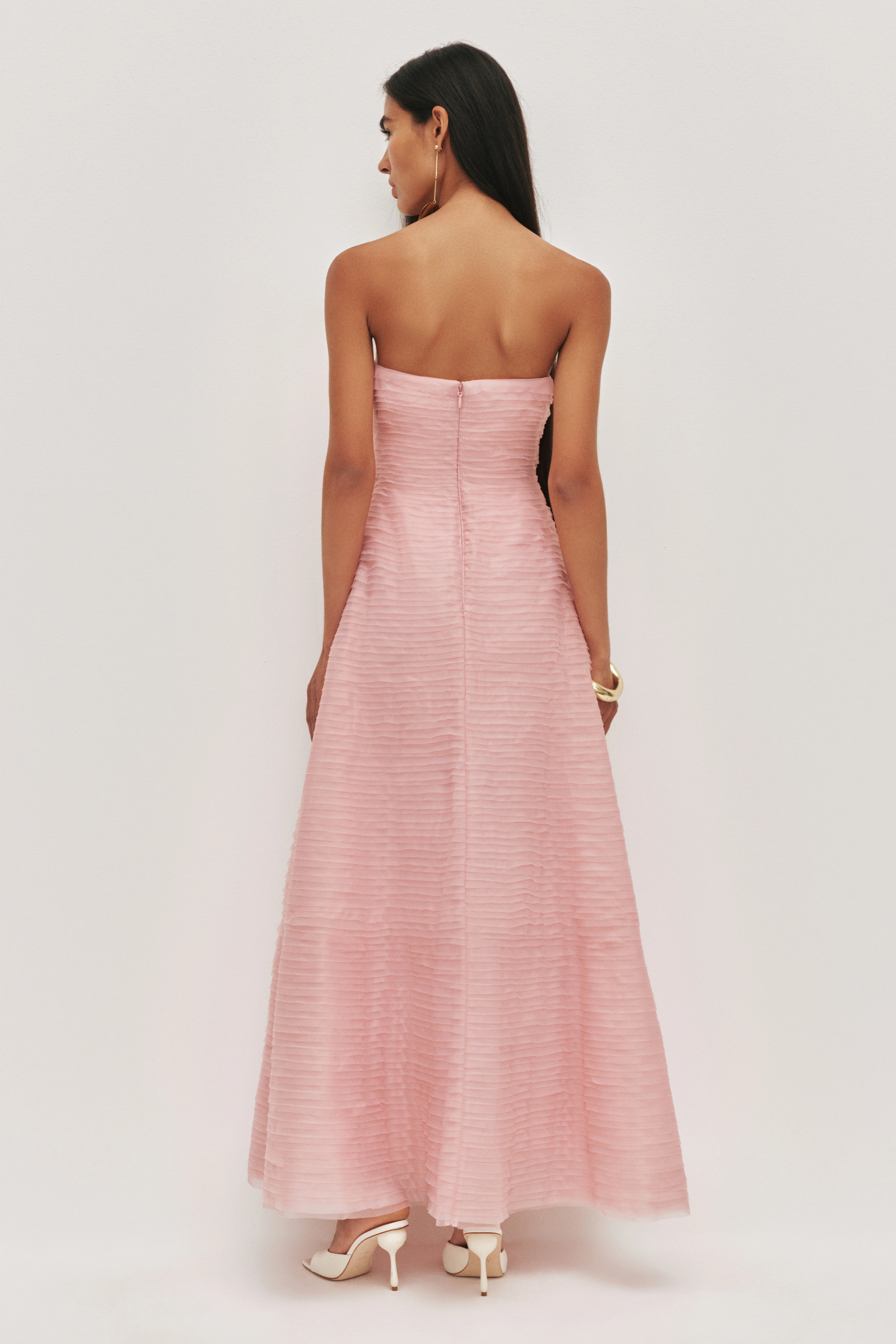 Soundscape Maxi Dress - Image 8