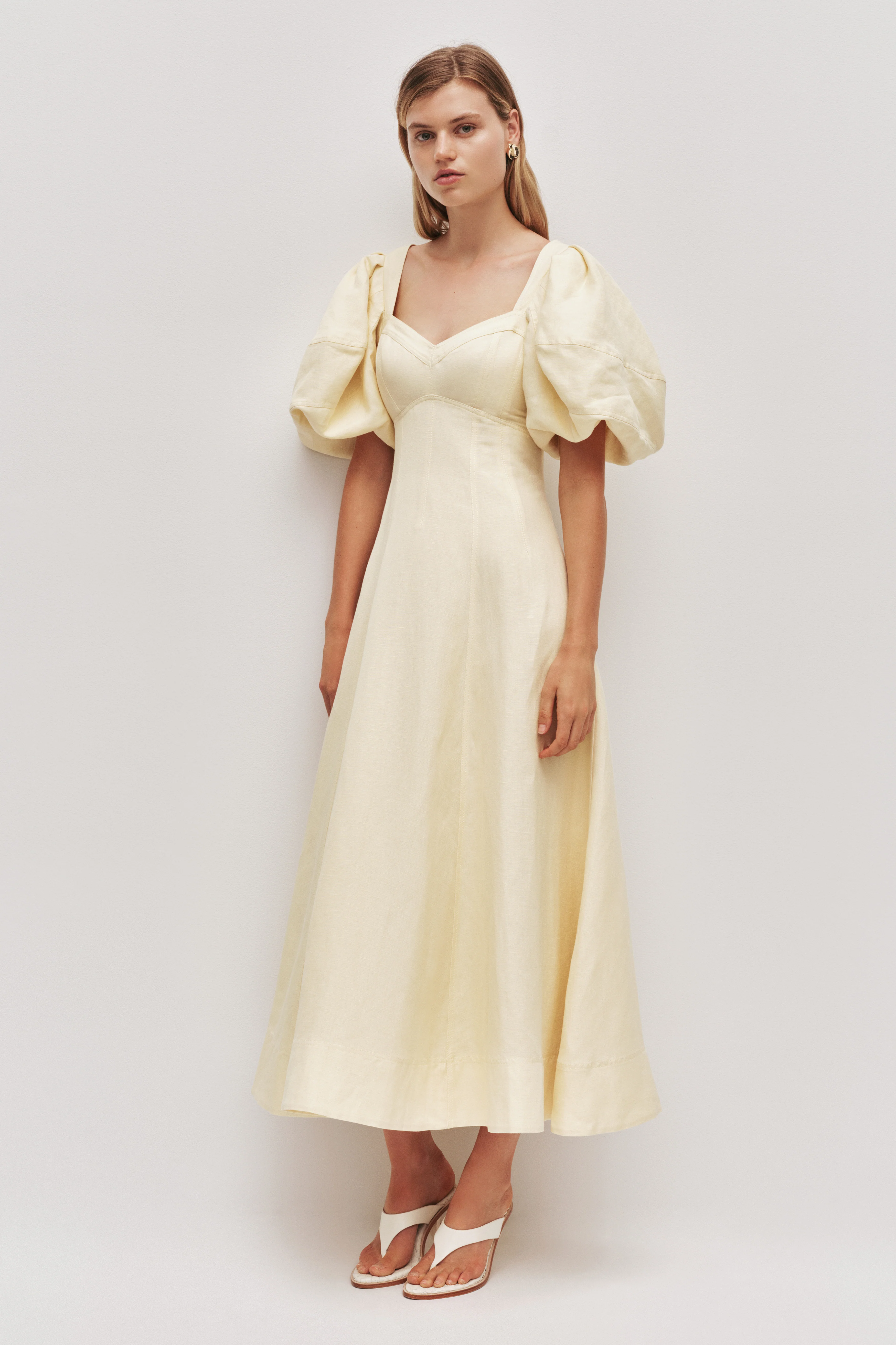 Sunlee Midi Dress - Image 3