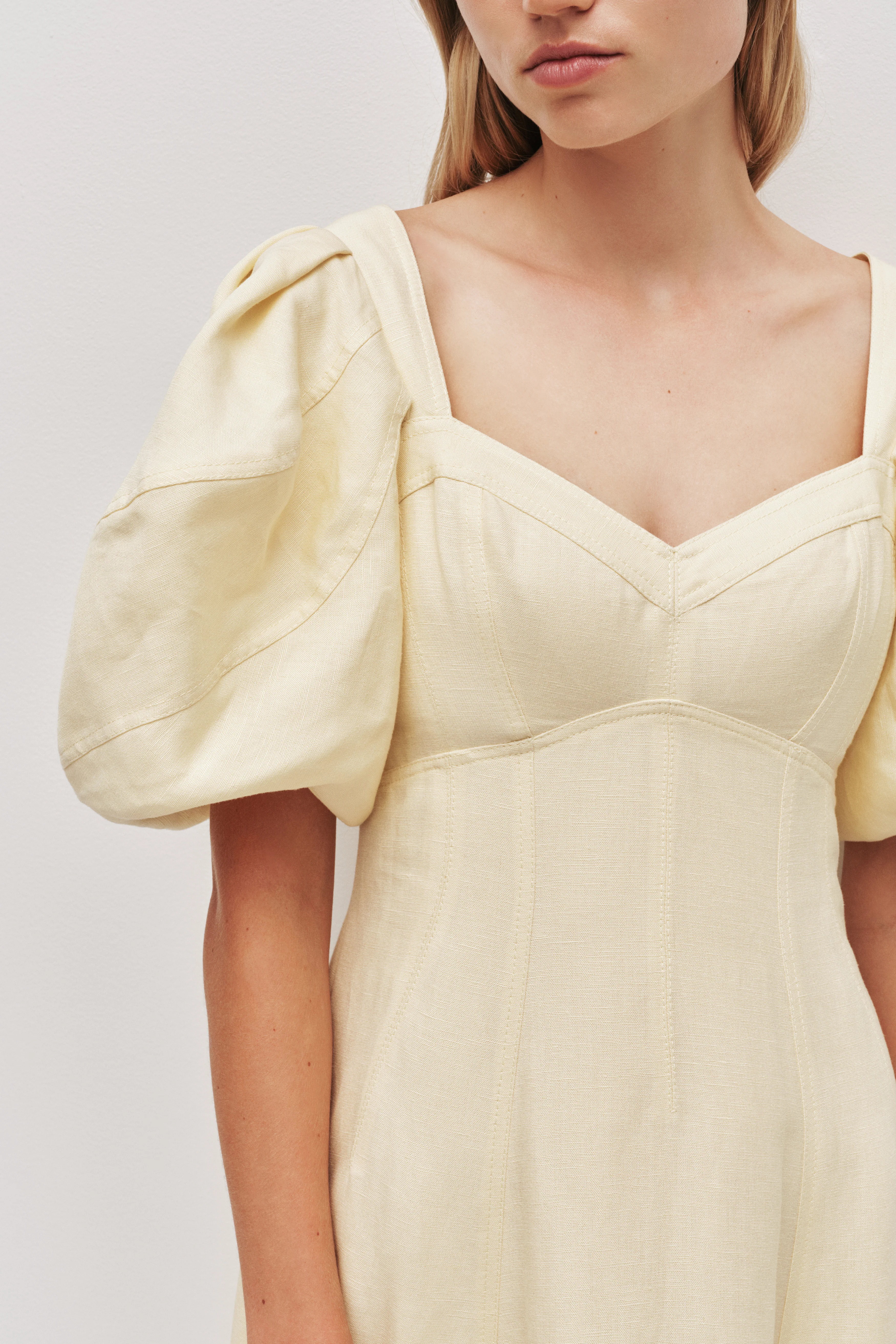 Sunlee Midi Dress - Image 4