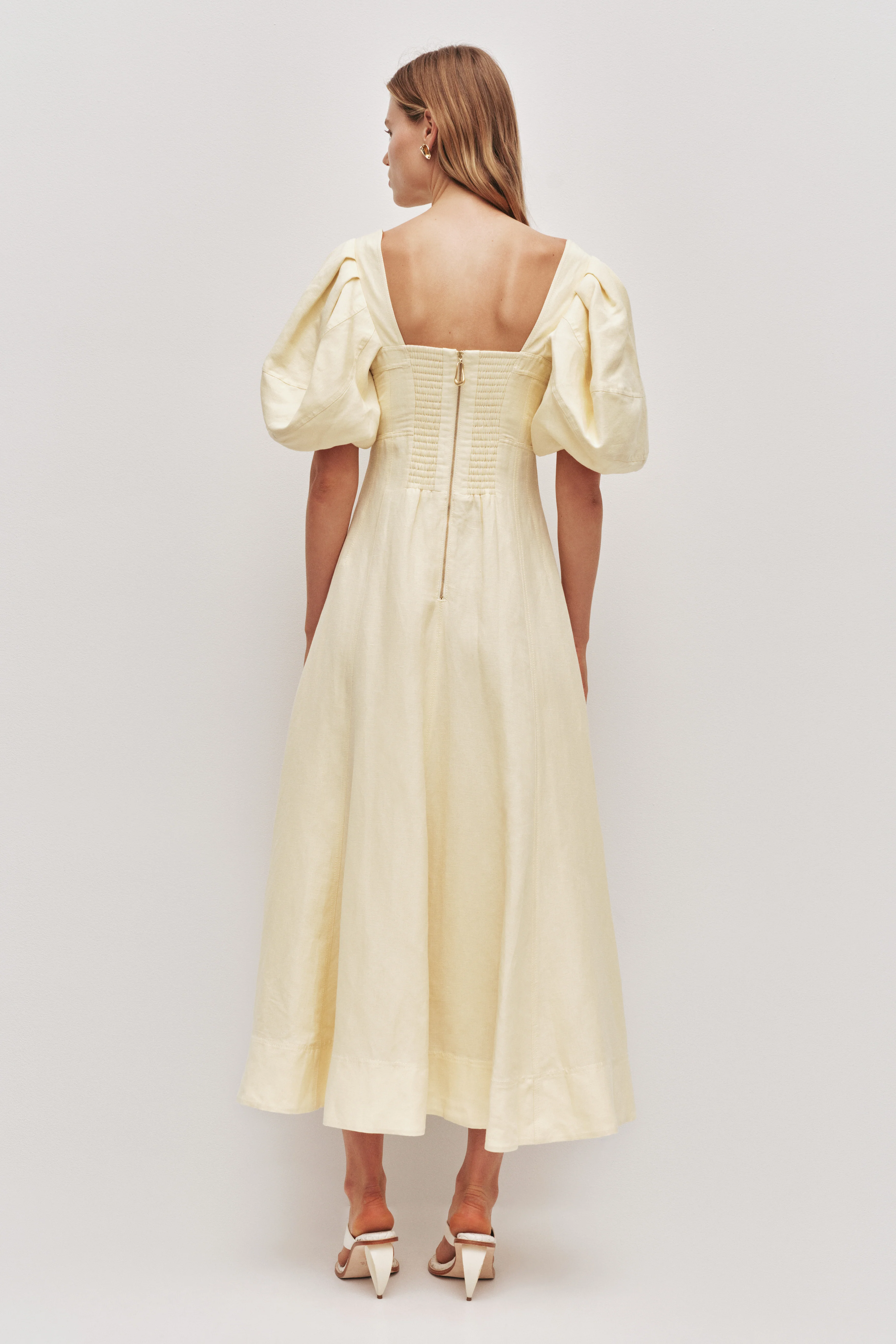 Sunlee Midi Dress - Image 7