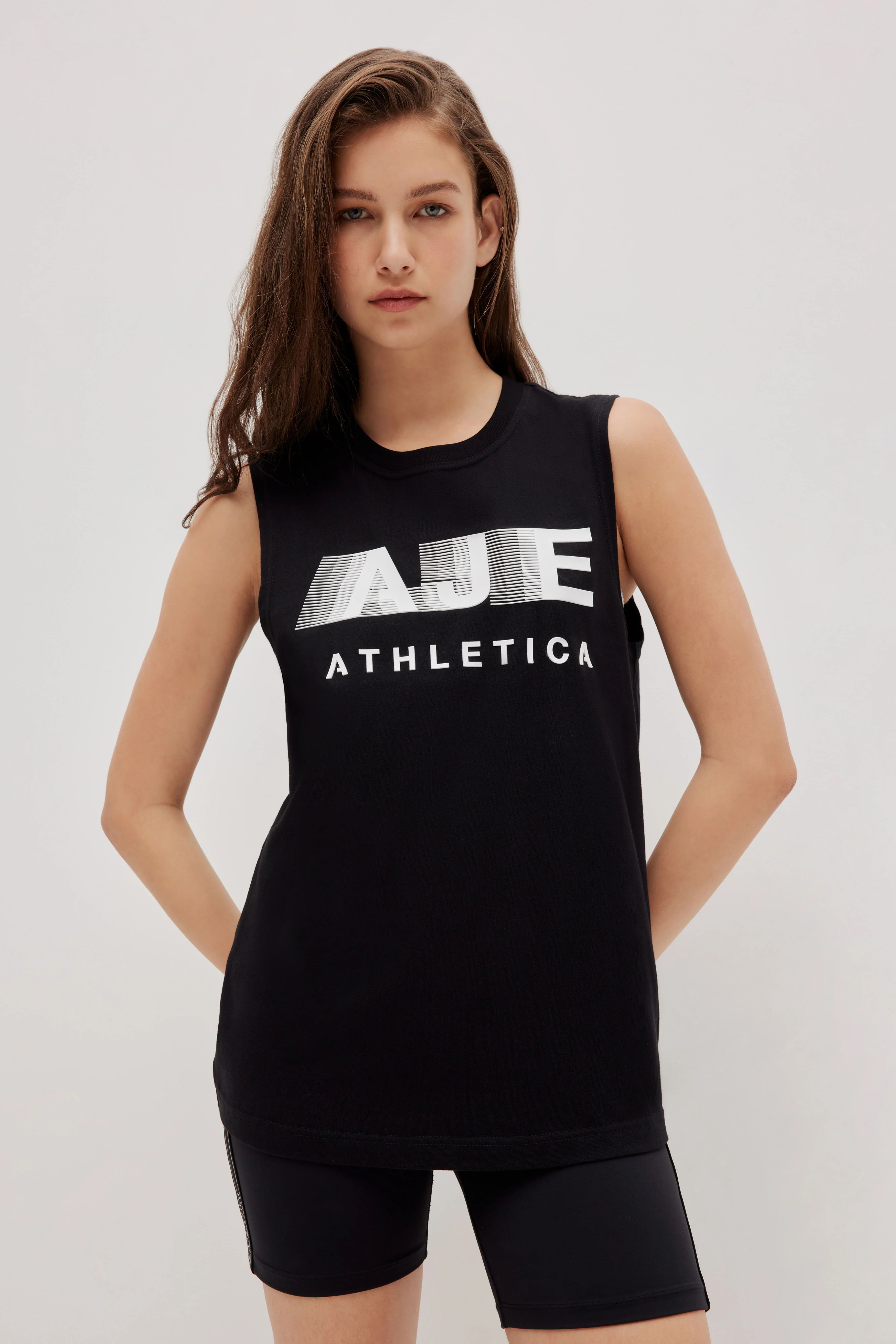 Swift Longline Logo Tank - Image 3