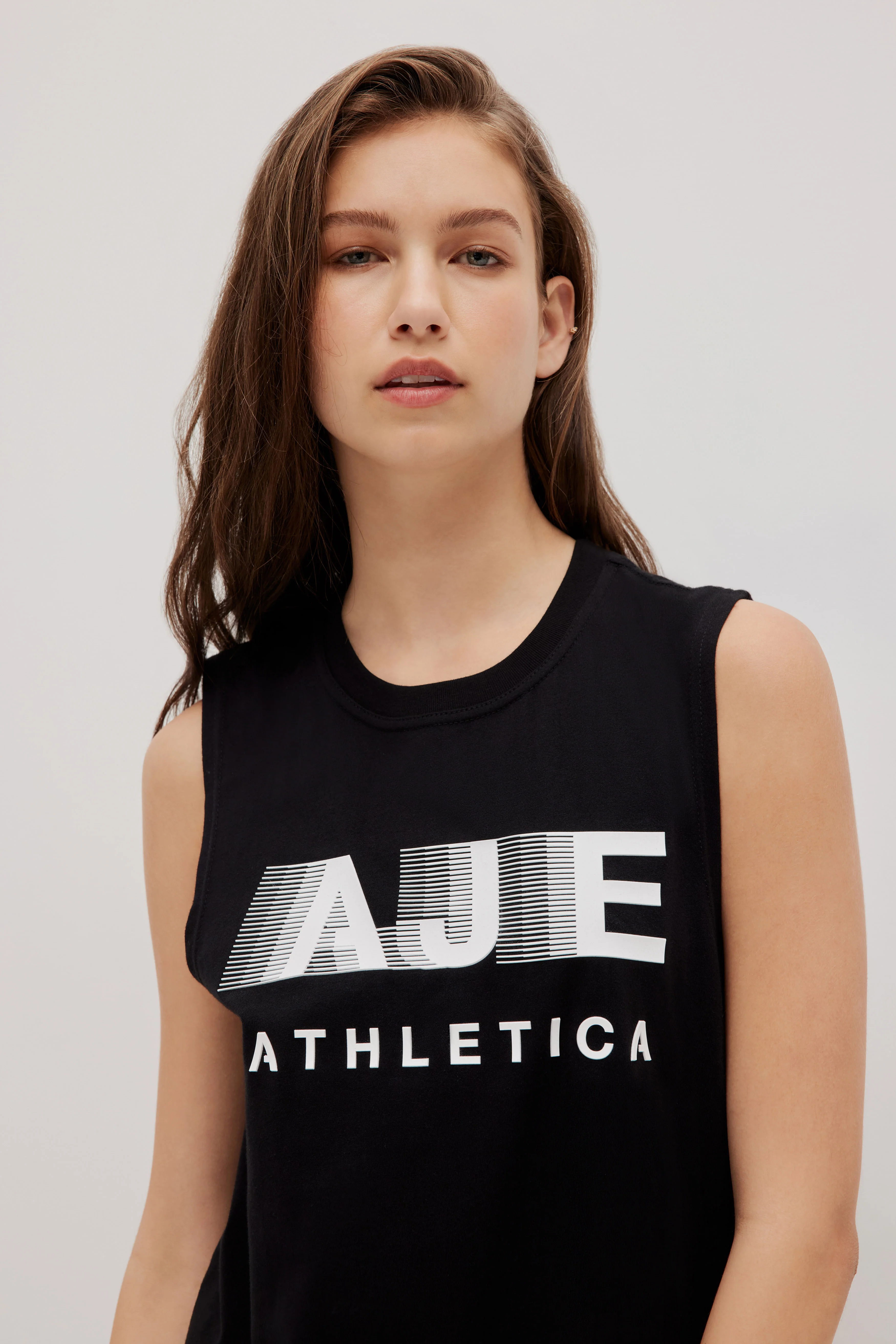 Swift Longline Logo Tank - Image 4