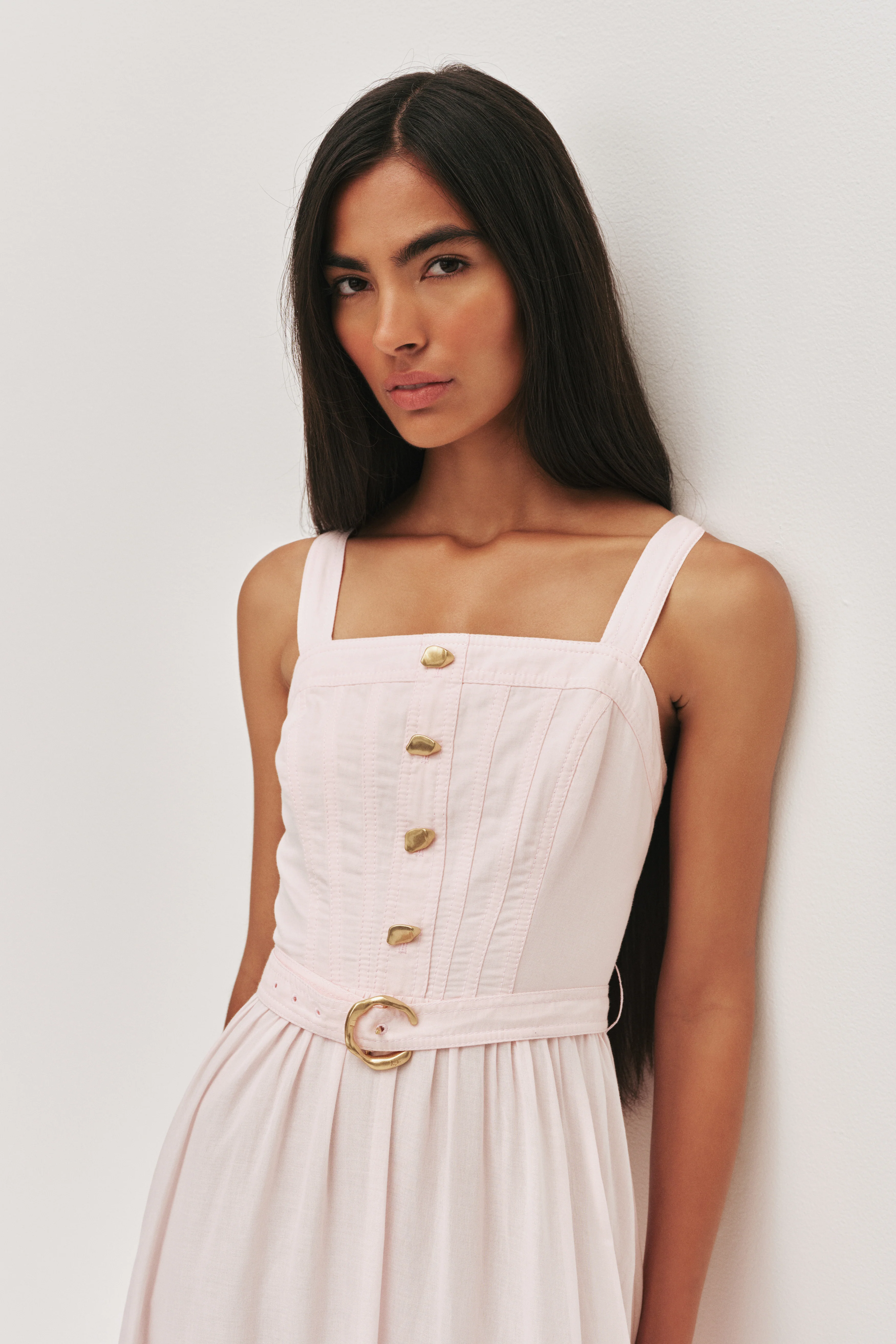 Theodora Midi Dress - Image 4