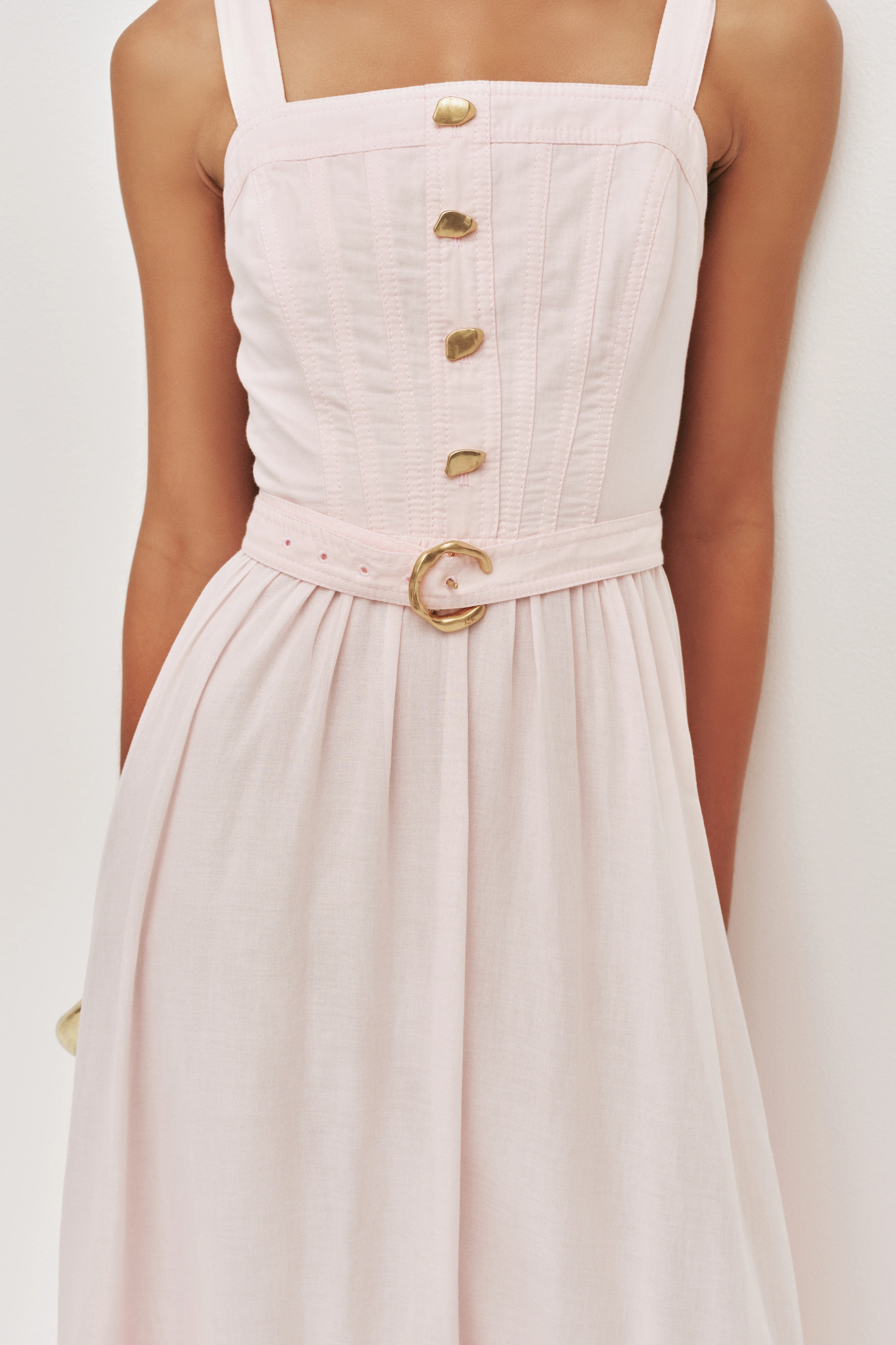 Theodora Midi Dress - Image 5