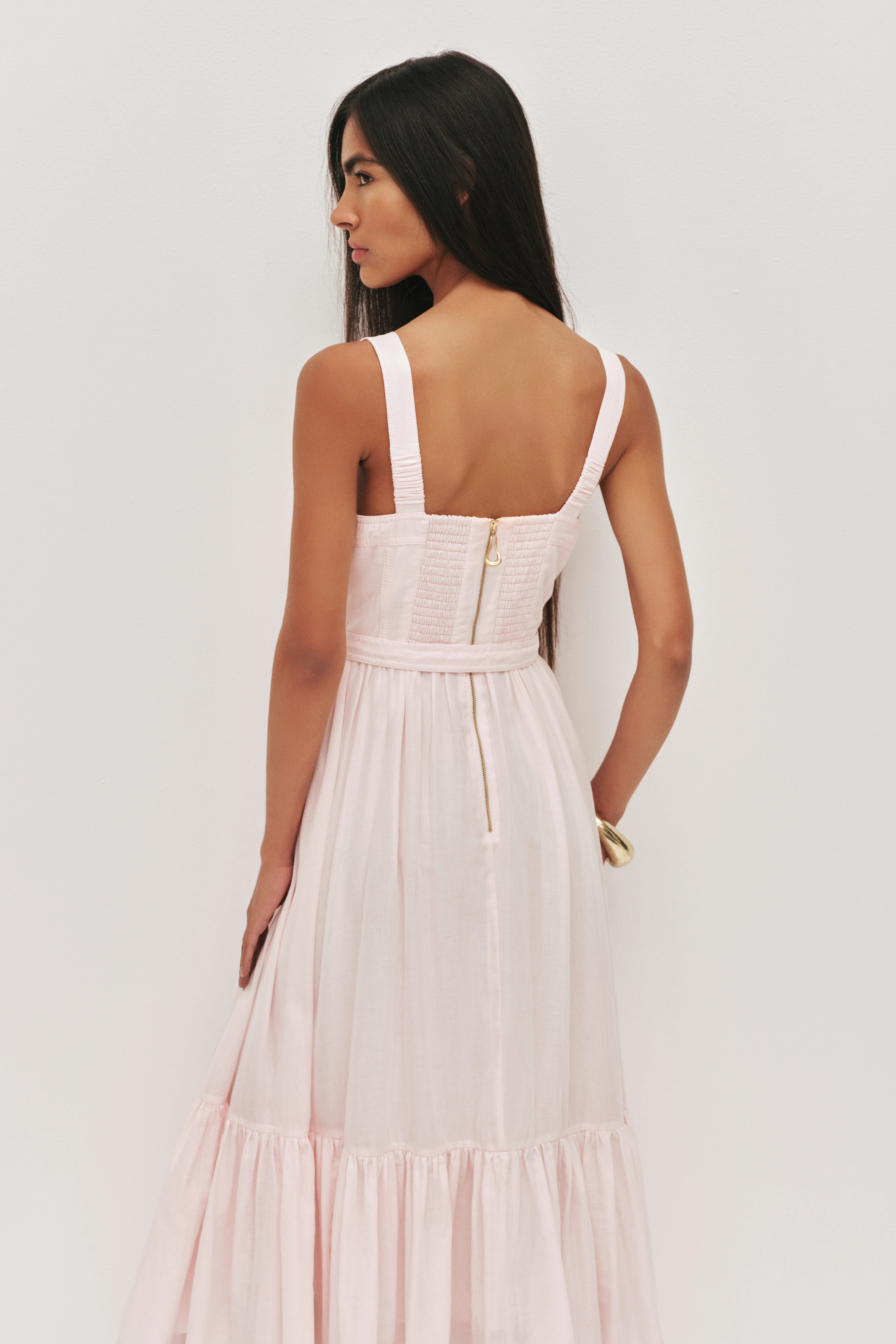 Theodora Midi Dress - Image 7