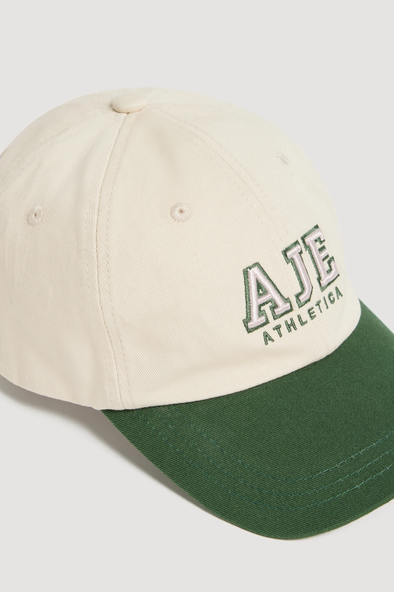 Two Tone Logo Cap 964 - Image 3