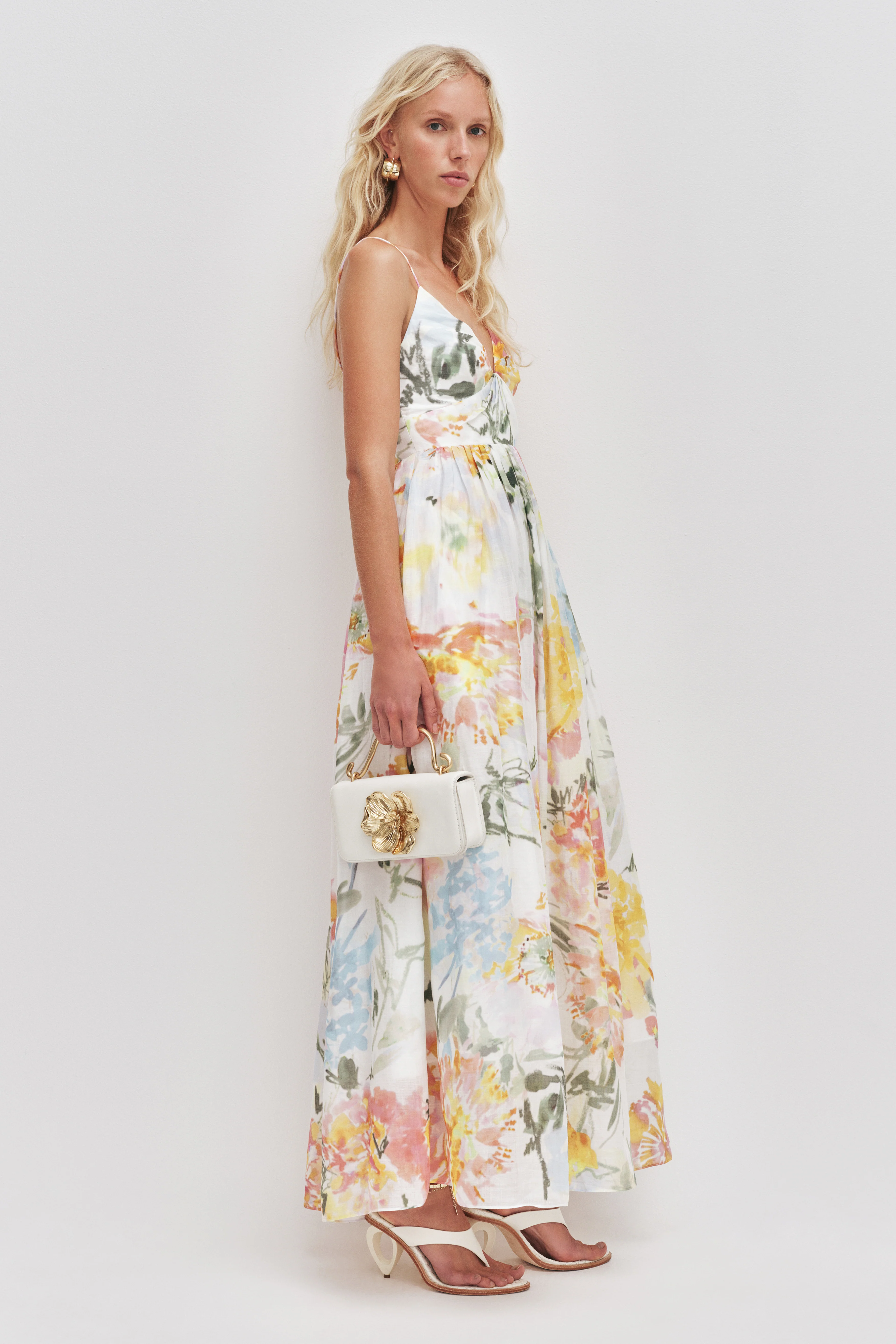 Vacation Maxi Dress - Image 4
