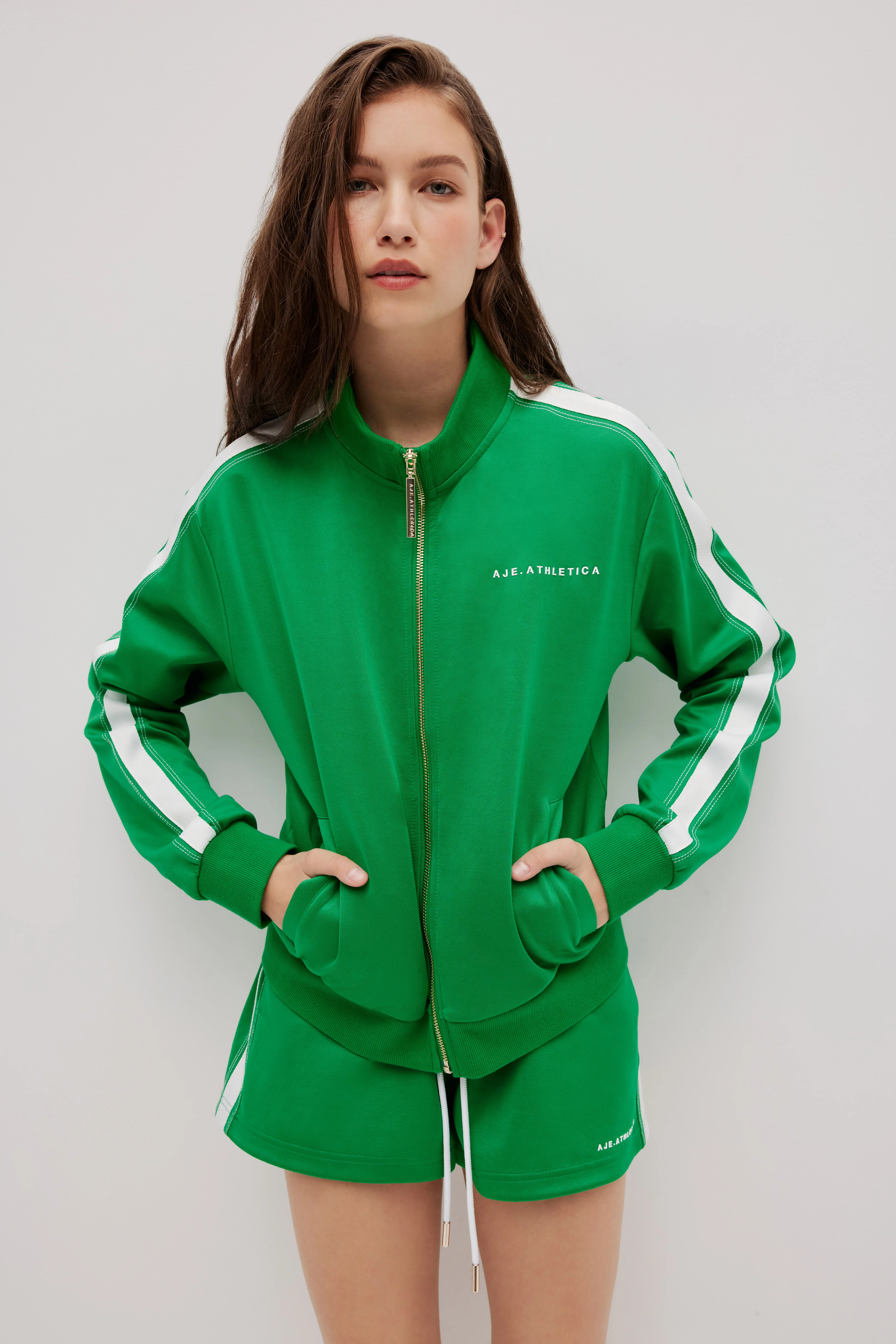 Zip Track Jacket - Image 4