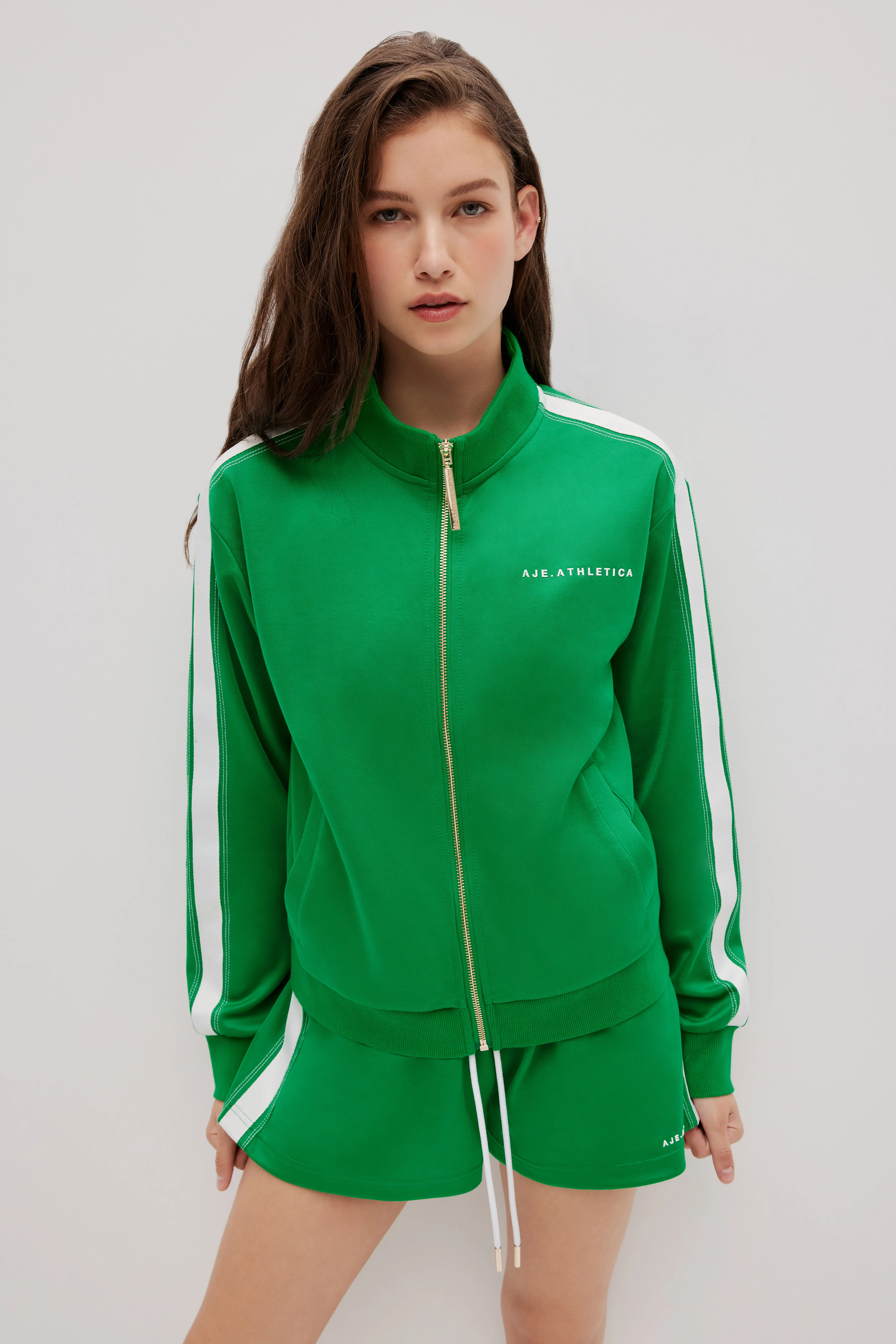 Zip Track Jacket - Image 5